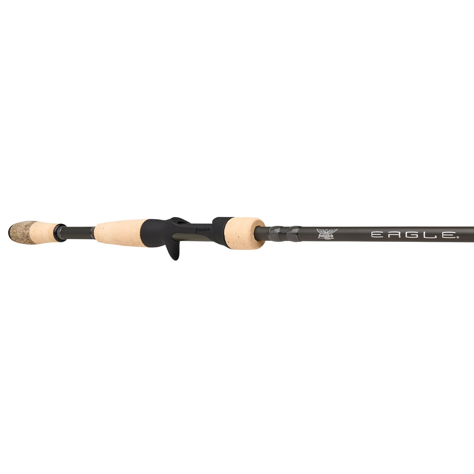 Eagle® Bass 2-Piece Casting Rod | Fenwick