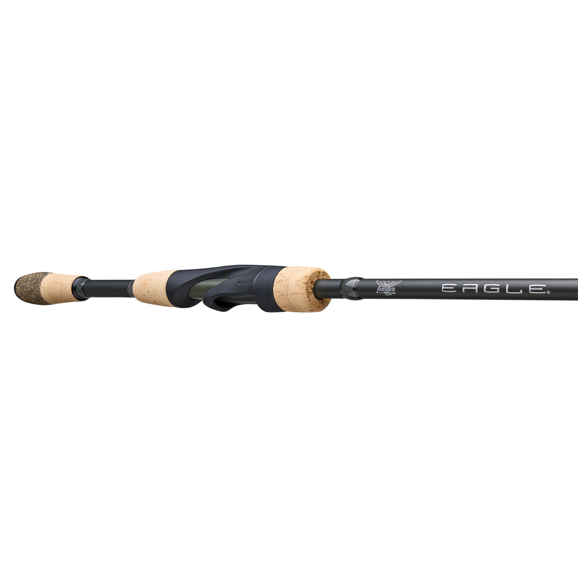 Eagle® Bass 2-Piece Spinning Rod | Fenwick