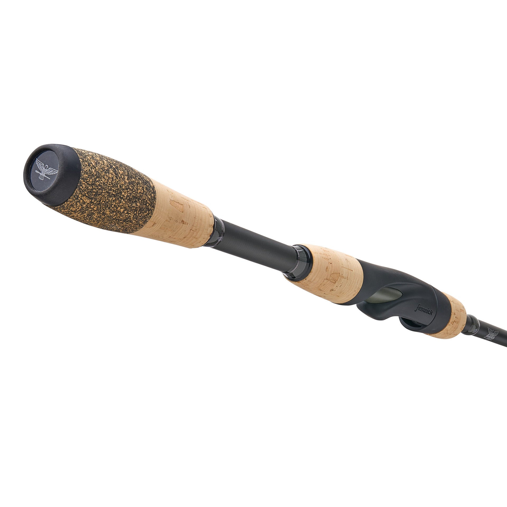 Eagle® Bass 2-Piece Spinning Rod | Fenwick