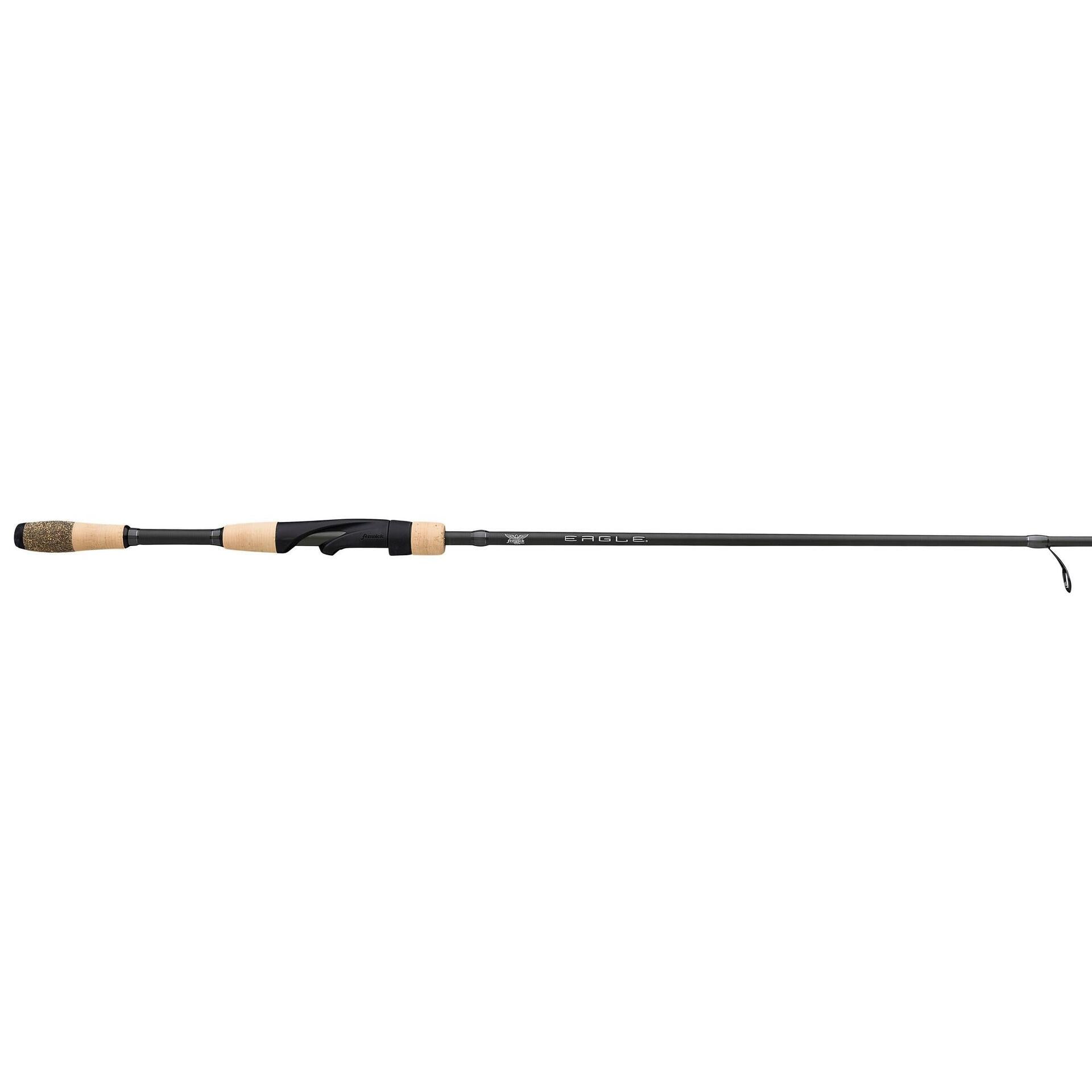 Eagle® Bass 2-Piece Spinning Rod | Fenwick