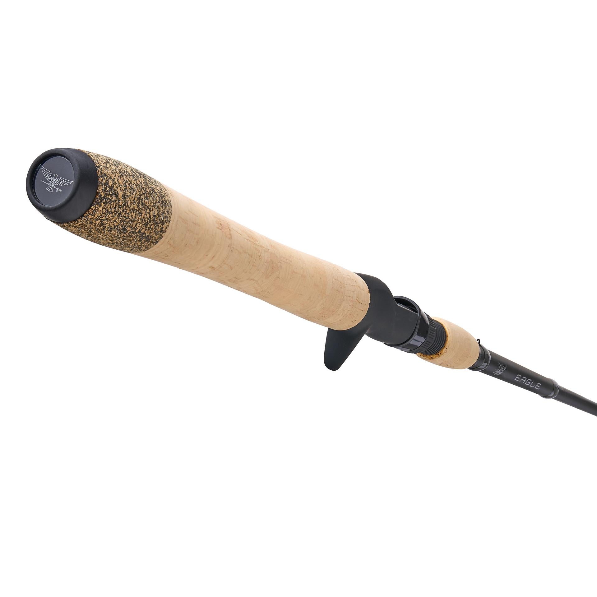 Eagle® Walleye Telescopic Trolling Rod | Fenwick