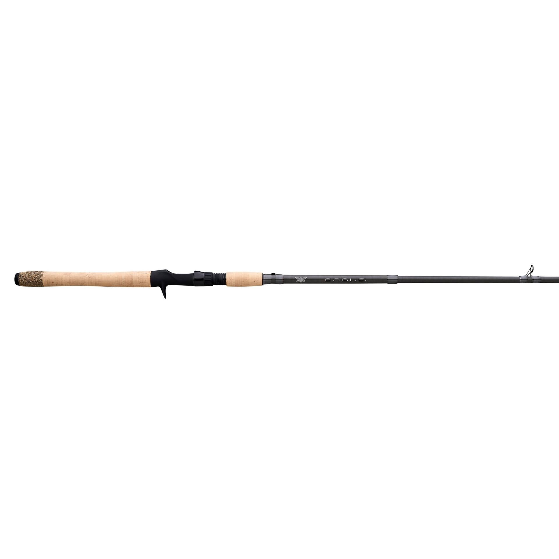 Eagle® Walleye Telescopic Trolling Rod | Fenwick