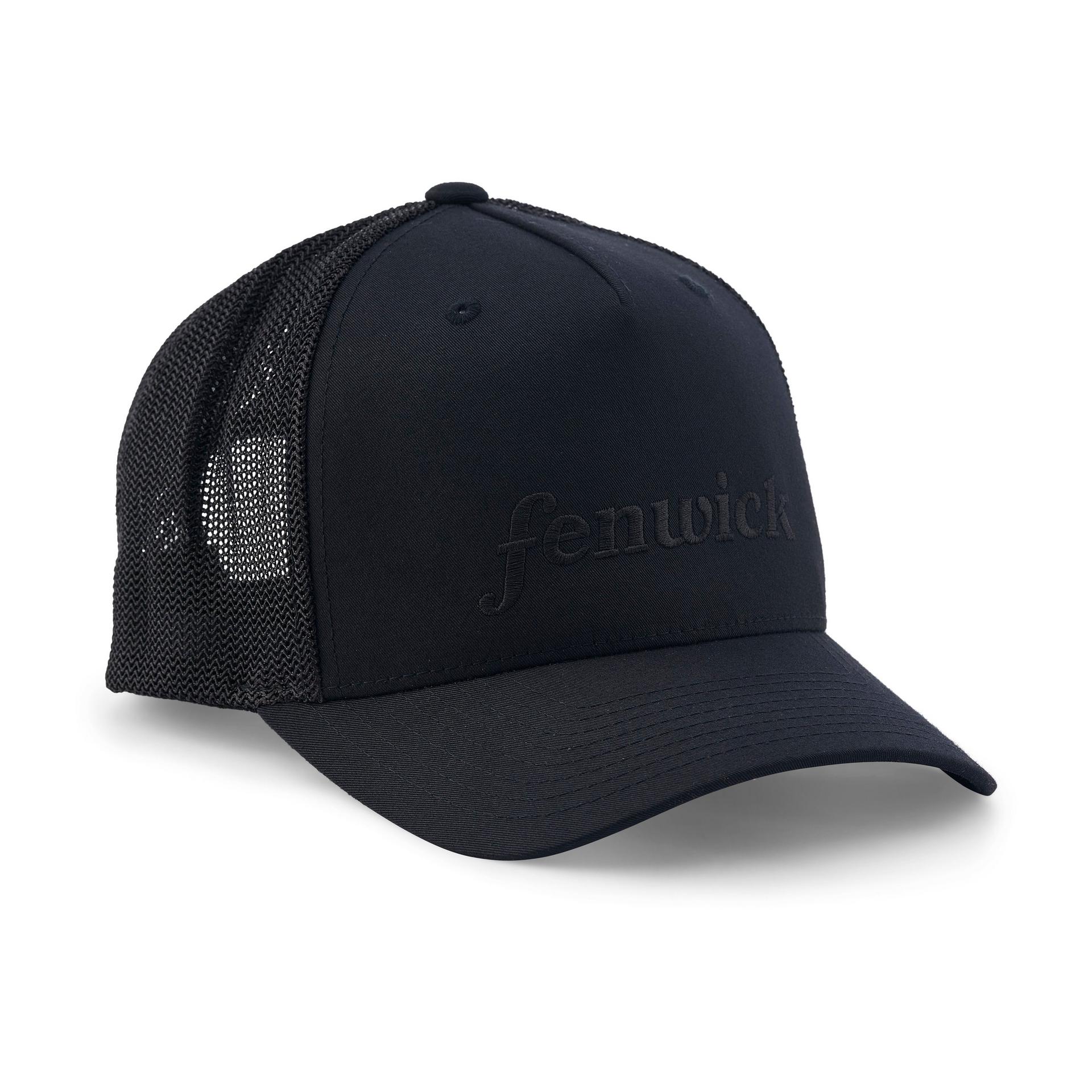 Flexfit 110 Tonal Wordmark Trucker | Fenwick