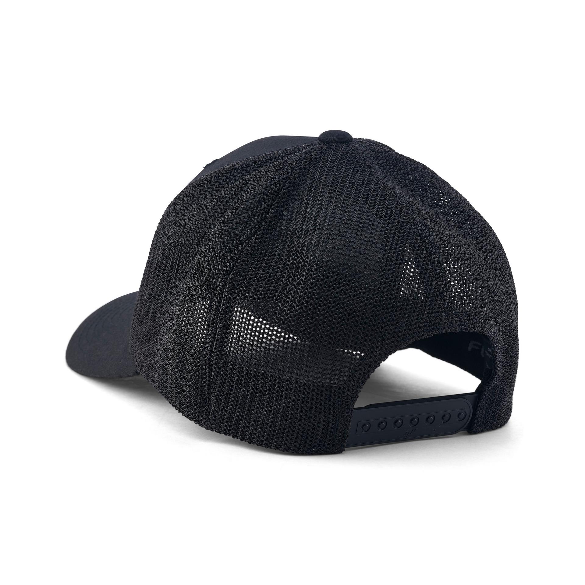 Flexfit 110 Tonal Wordmark Trucker | Fenwick