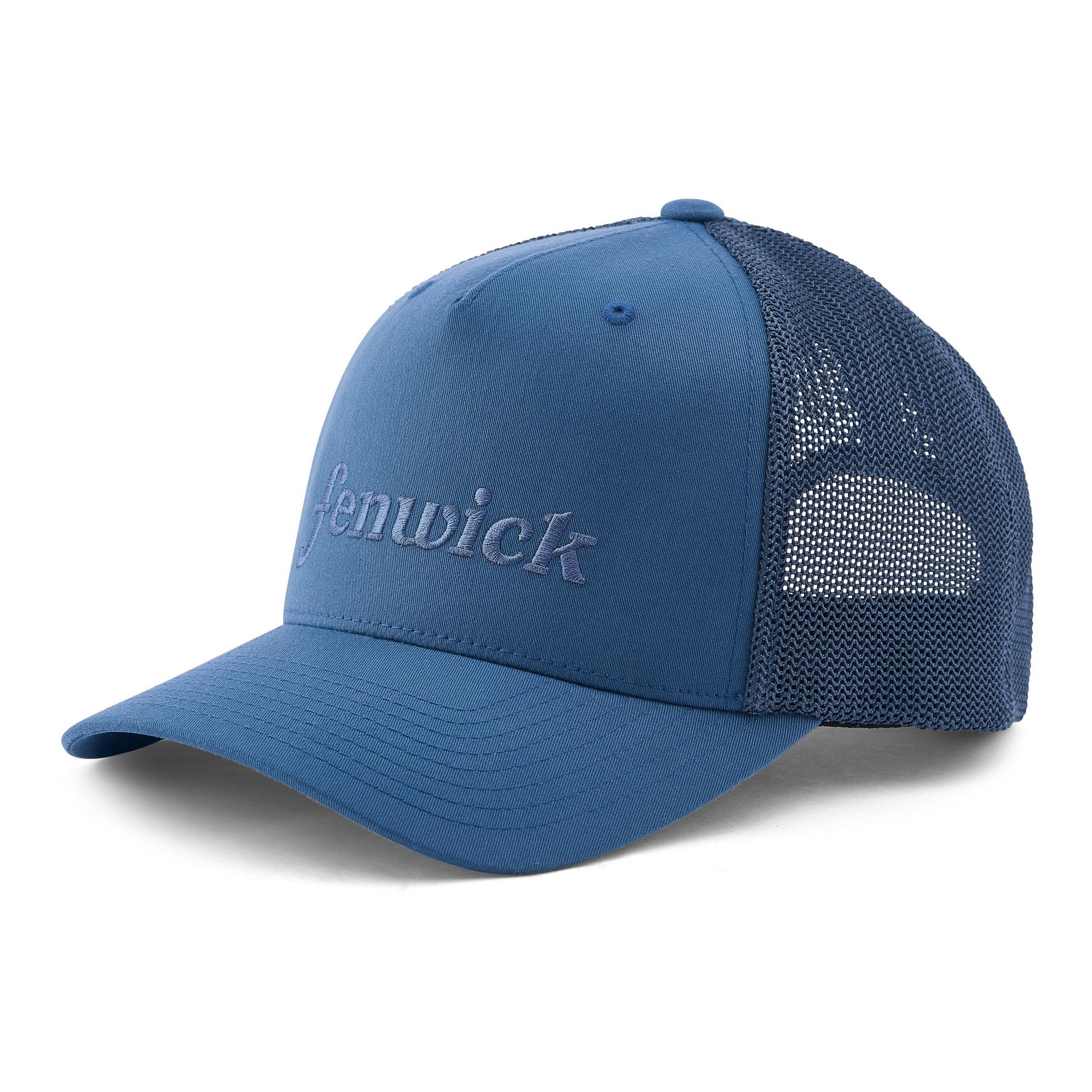 Flexfit 110 Tonal Wordmark Trucker | Fenwick