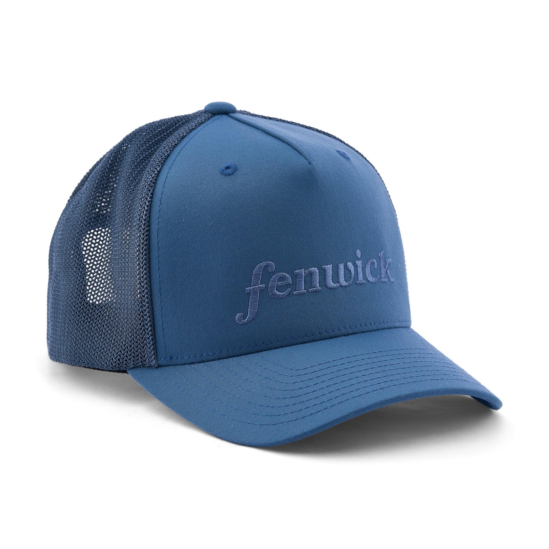 Flexfit 110 Tonal Wordmark Trucker | Fenwick