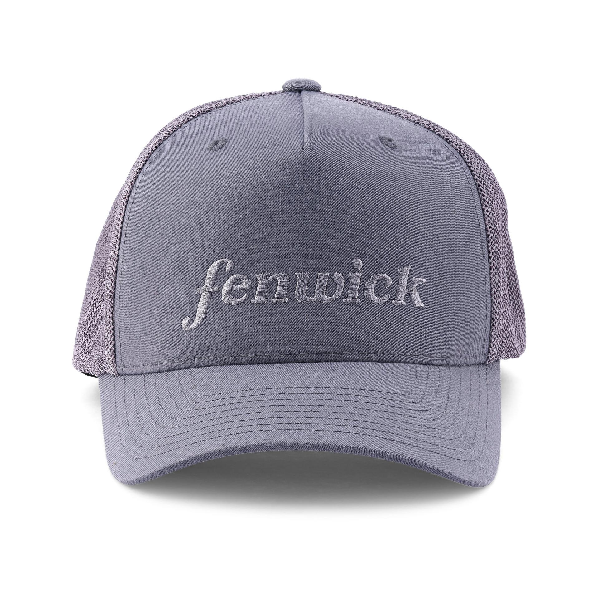 Flexfit 110 Tonal Wordmark Trucker | Fenwick