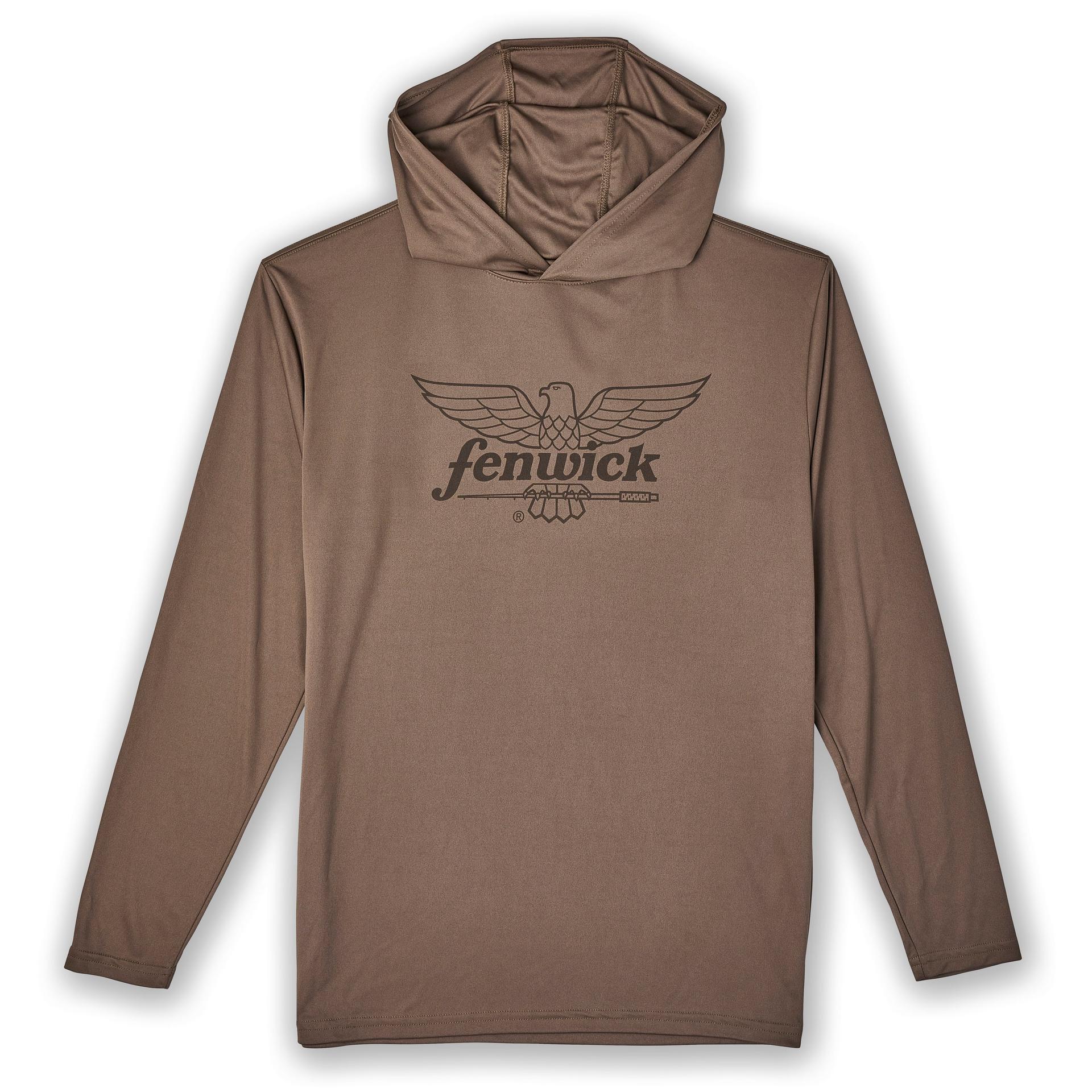 Long Sleeve Performance Hood Sun Shirt | Fenwick