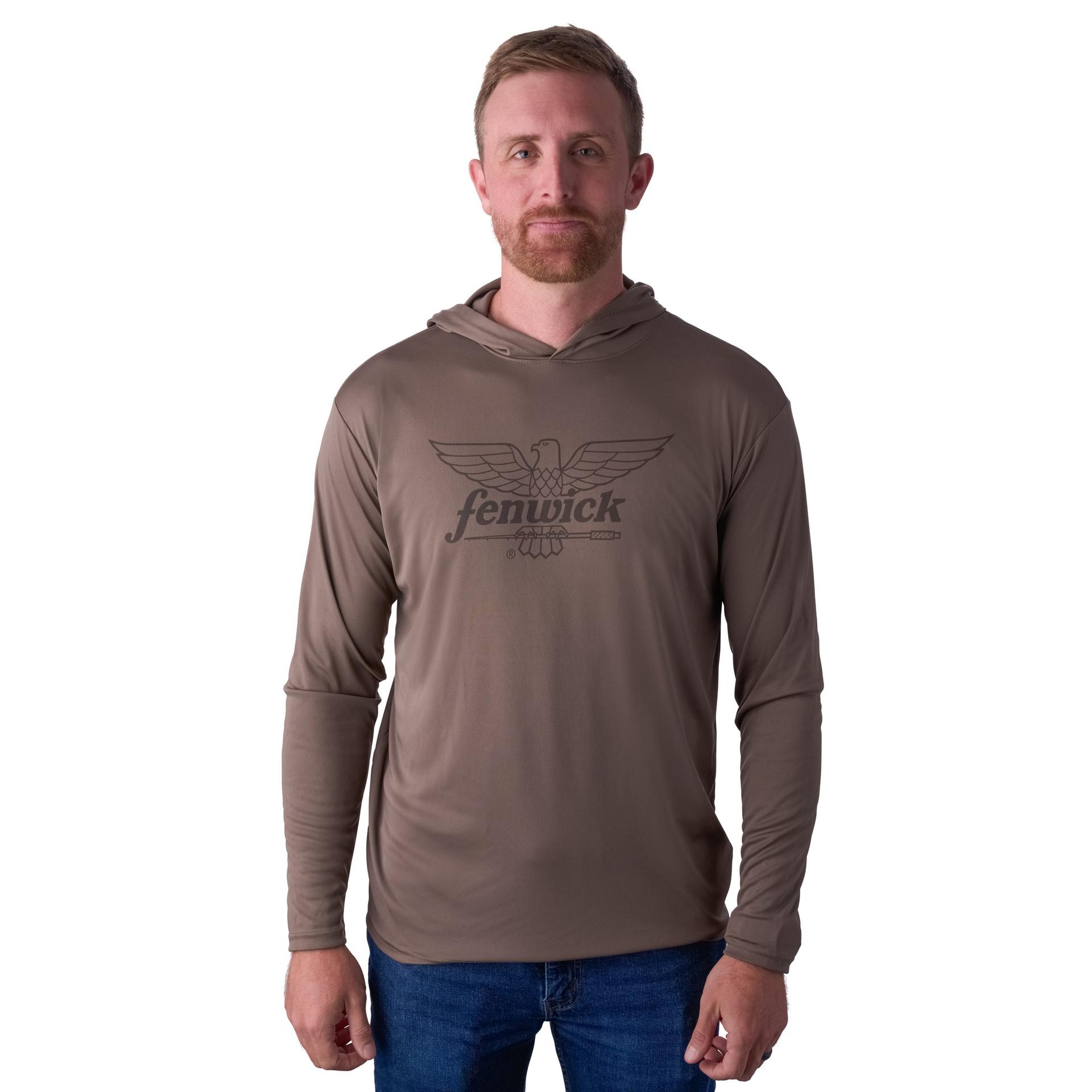 Long Sleeve Performance Hood Sun Shirt | Fenwick