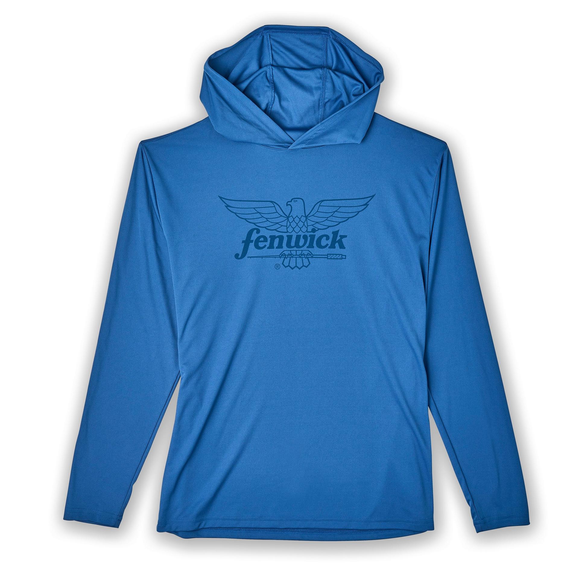 Long Sleeve Performance Hood Sun Shirt | Fenwick