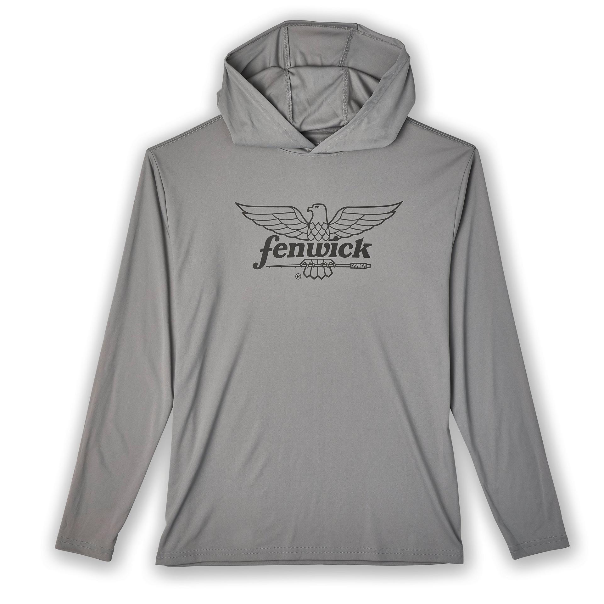 Long Sleeve Performance Hood Sun Shirt | Fenwick