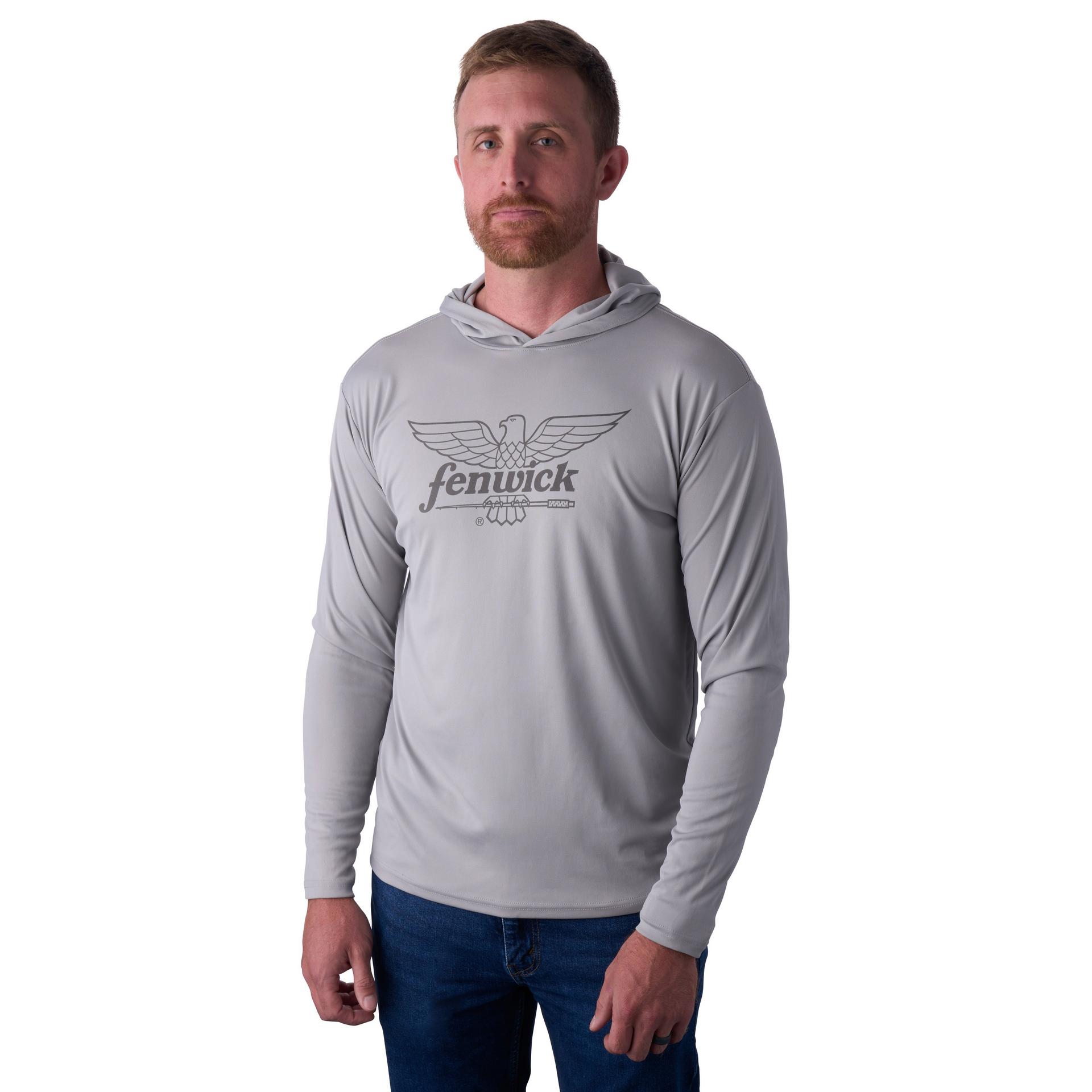 Long Sleeve Performance Hood Sun Shirt | Fenwick