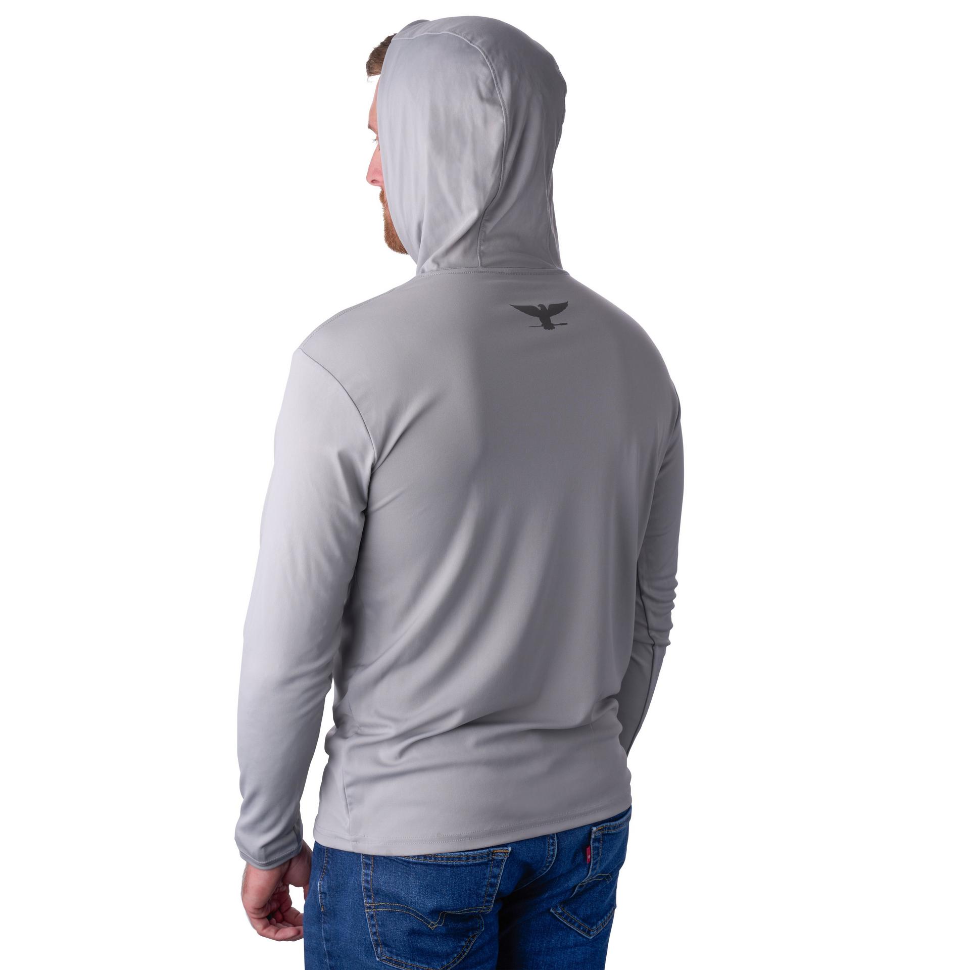 Long Sleeve Performance Hood Sun Shirt | Fenwick