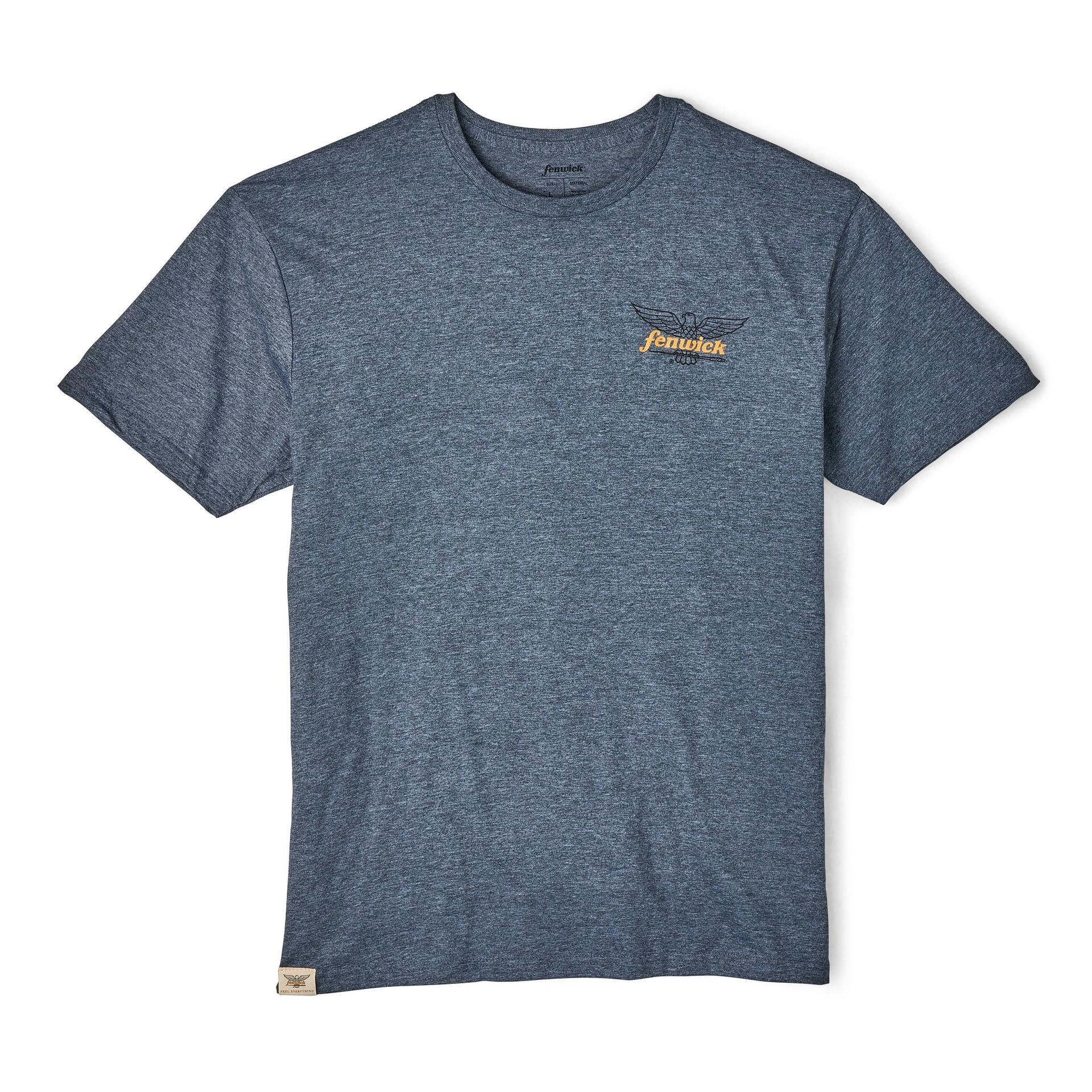 Short Sleeve Circle Logo T-Shirt | Fenwick