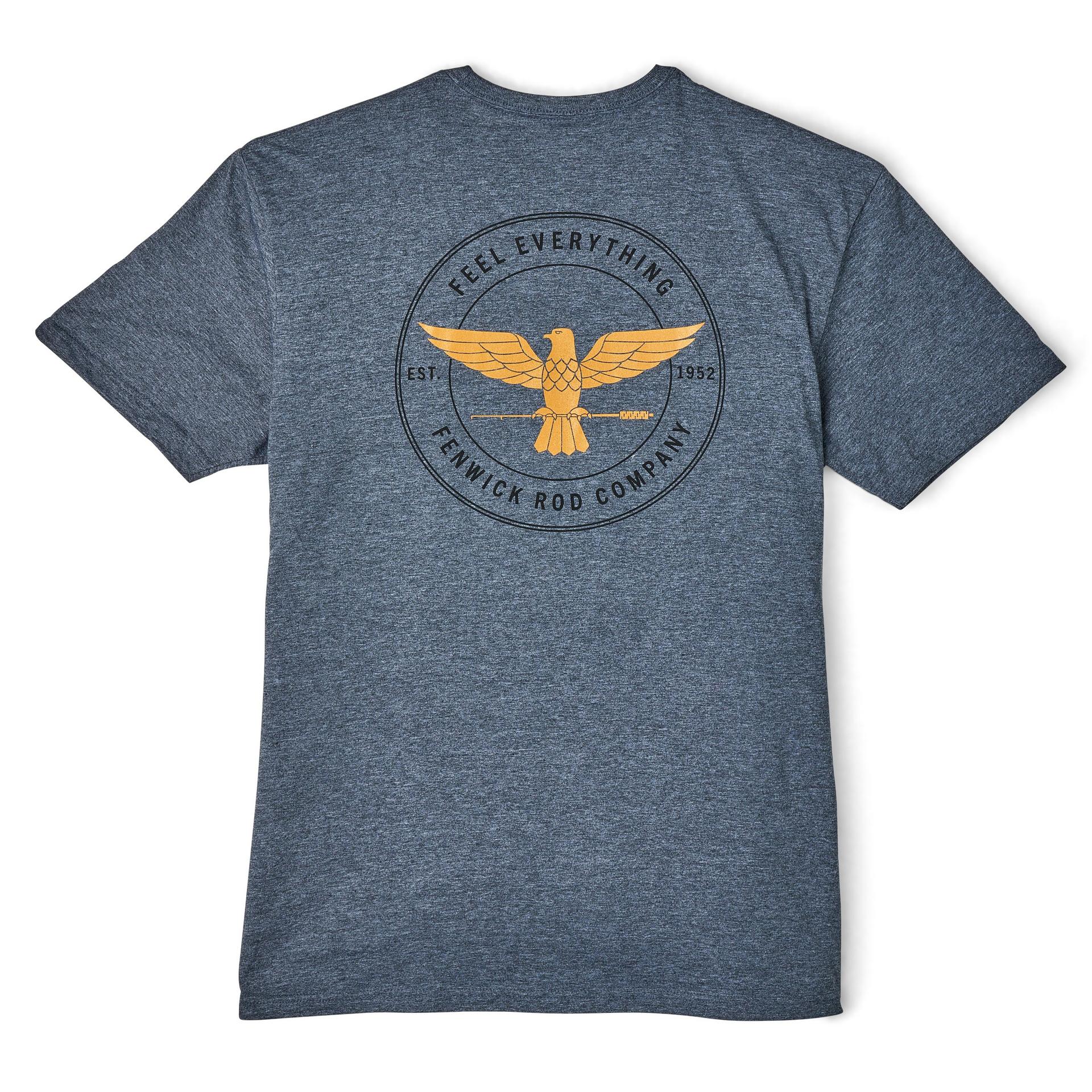 Short Sleeve Circle Logo T-Shirt | Fenwick