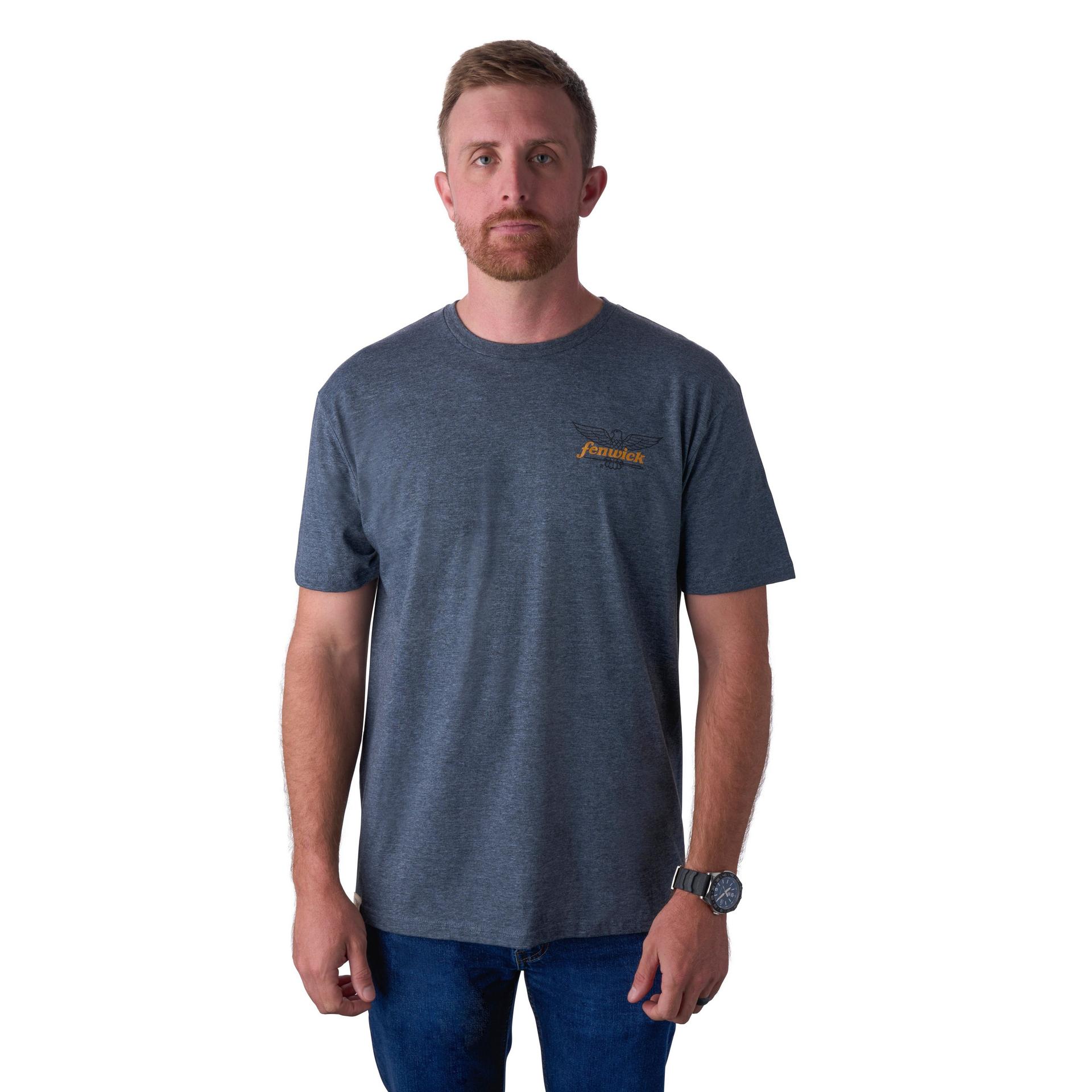 Short Sleeve Circle Logo T-Shirt | Fenwick