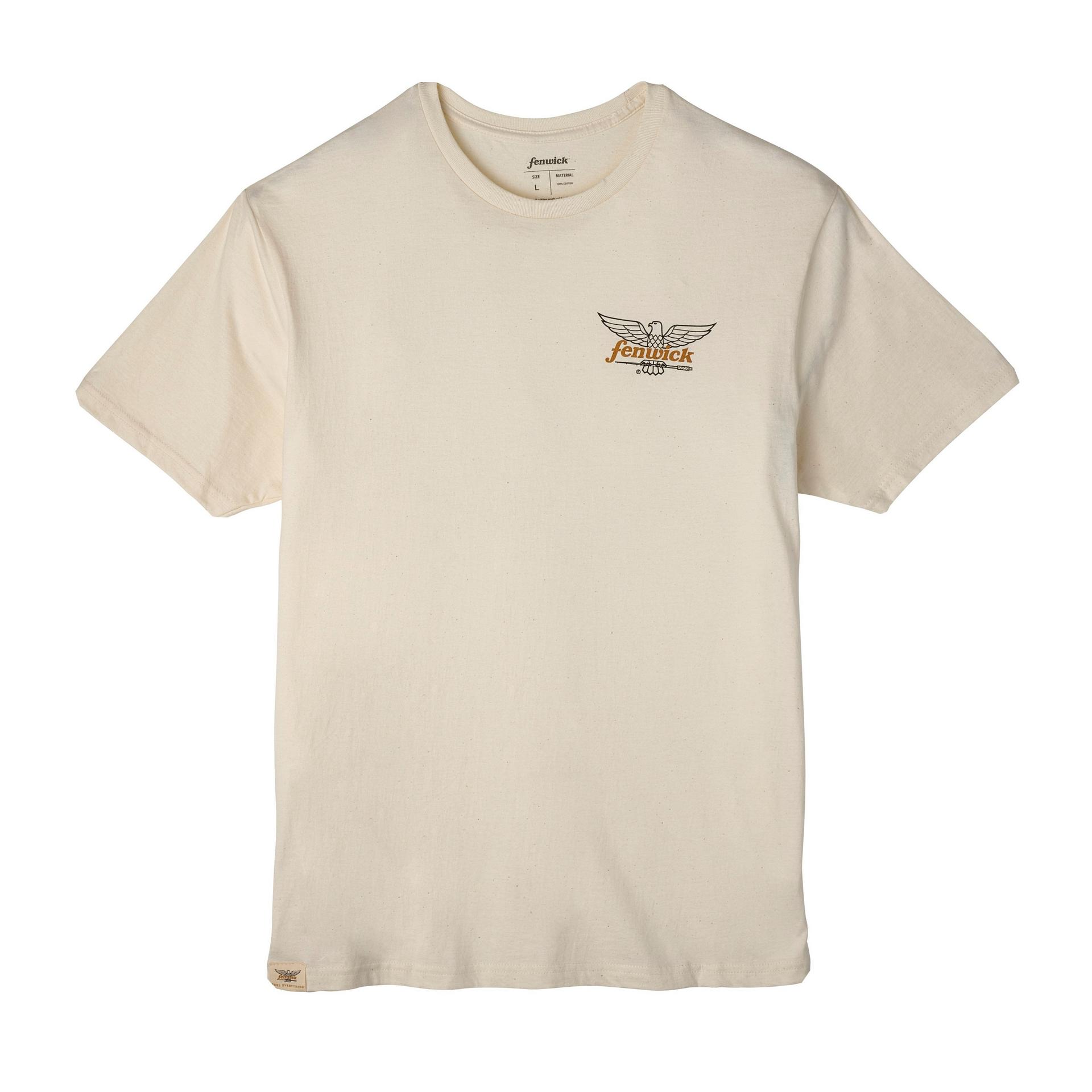 Short Sleeve Circle Logo T-Shirt | Fenwick