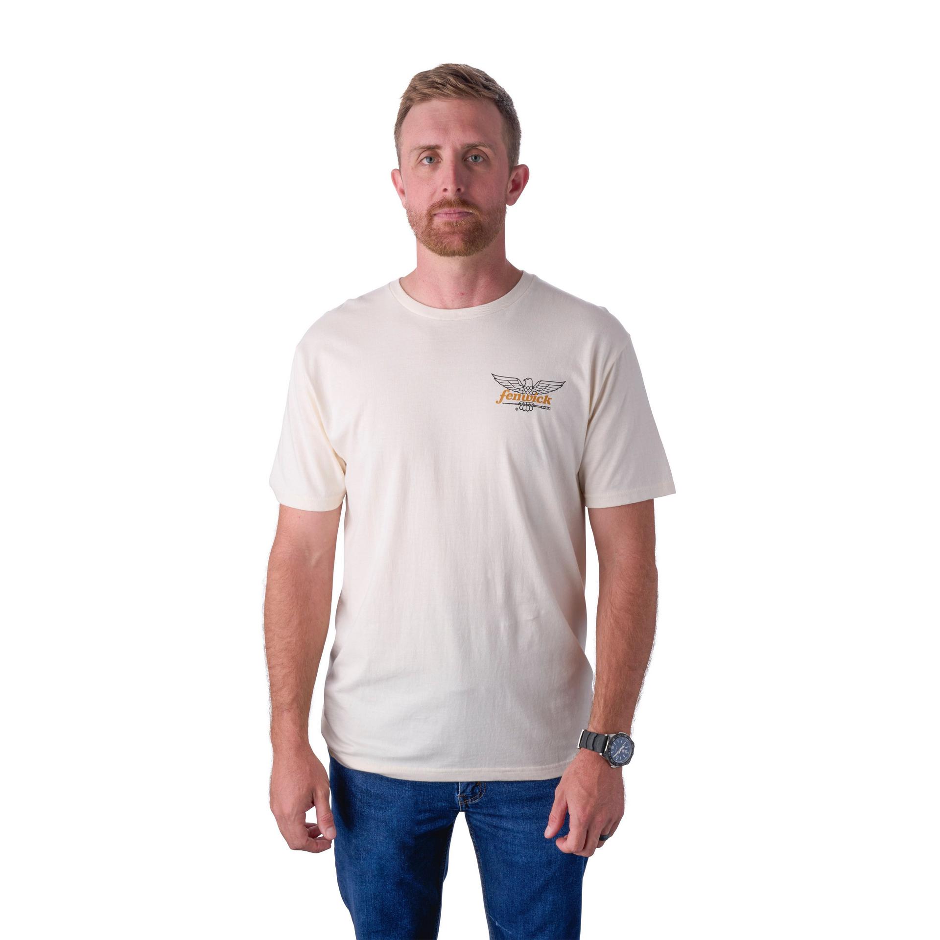 Short Sleeve Circle Logo T-Shirt | Fenwick