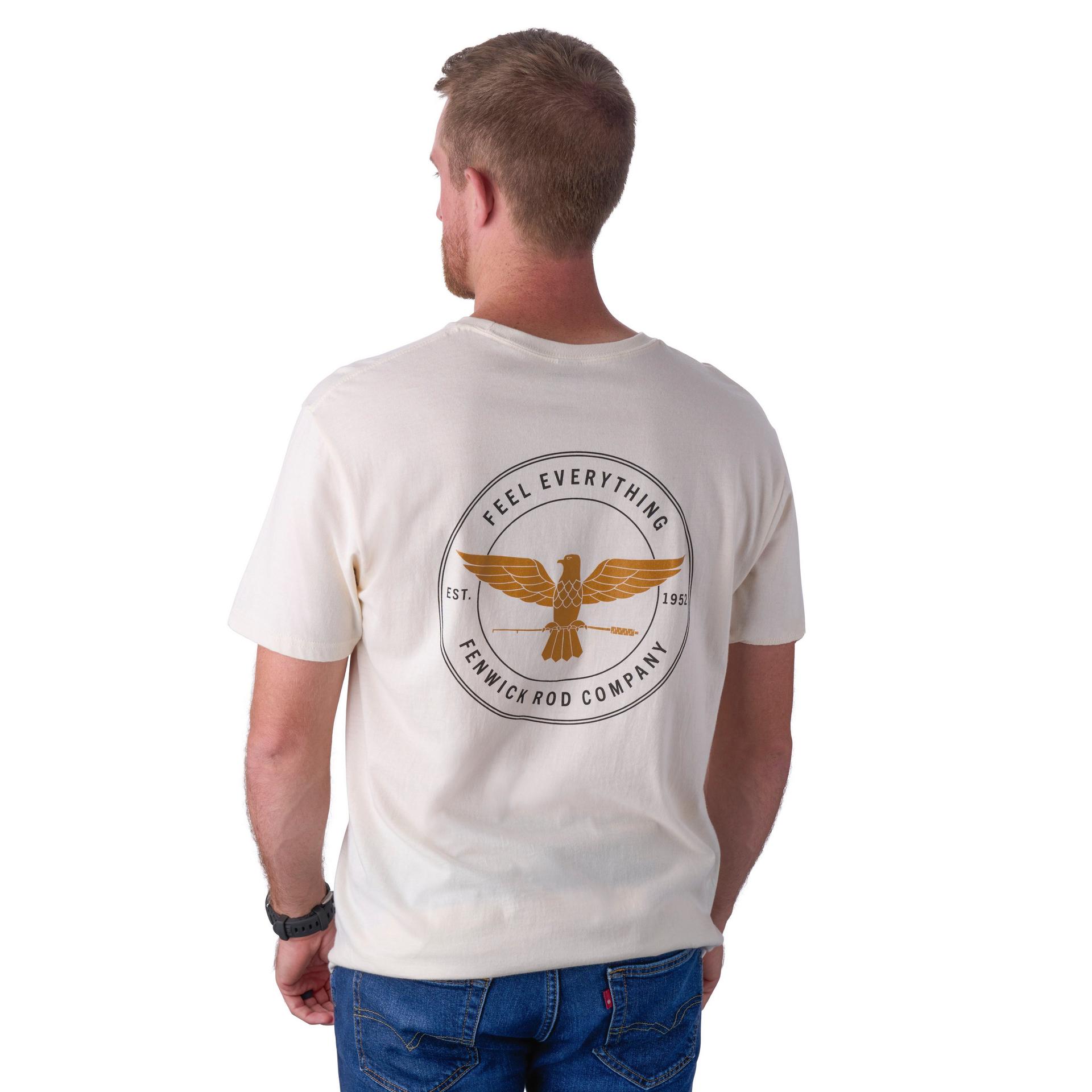 Short Sleeve Circle Logo T-Shirt | Fenwick