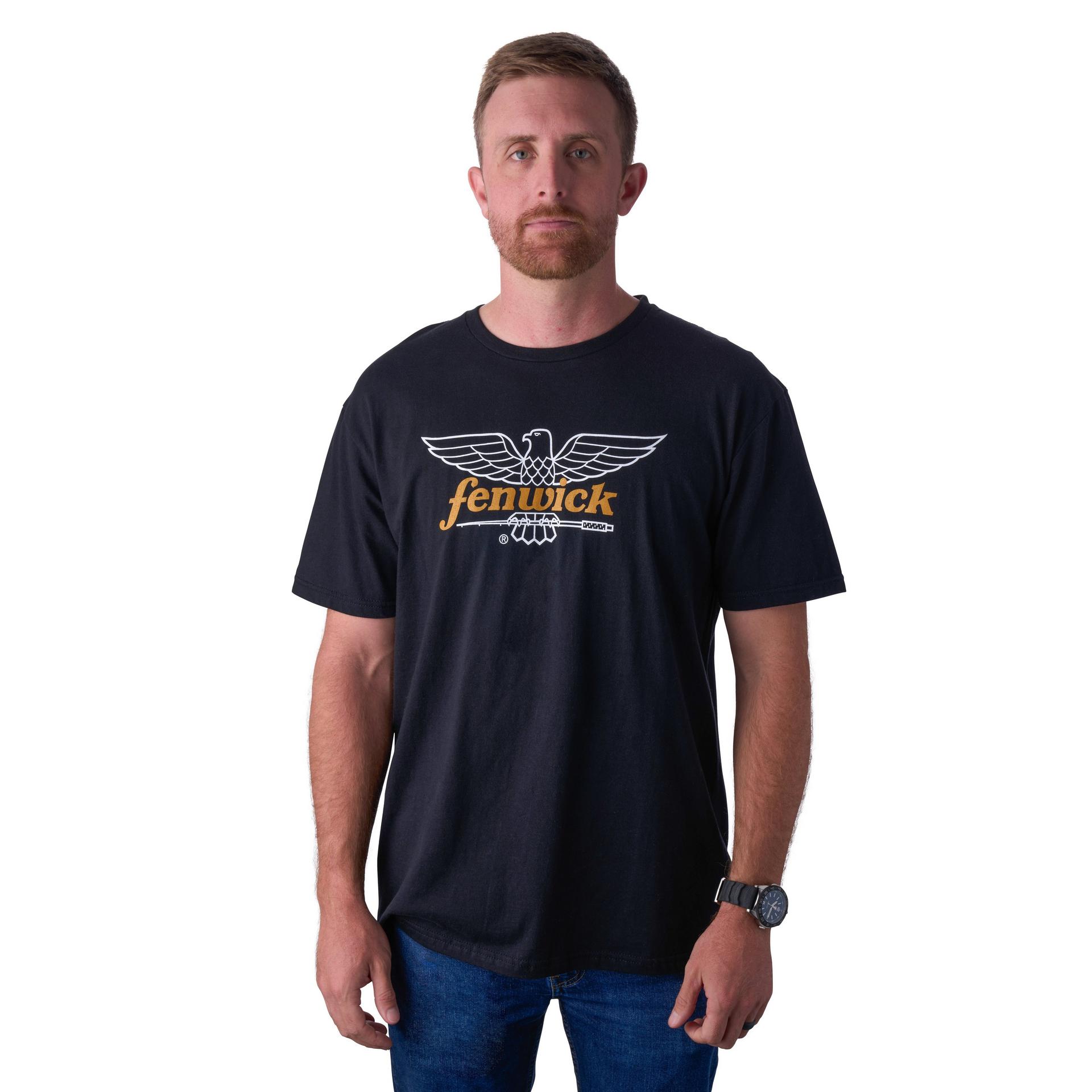 Short Sleeve Logo T-Shirt | Fenwick