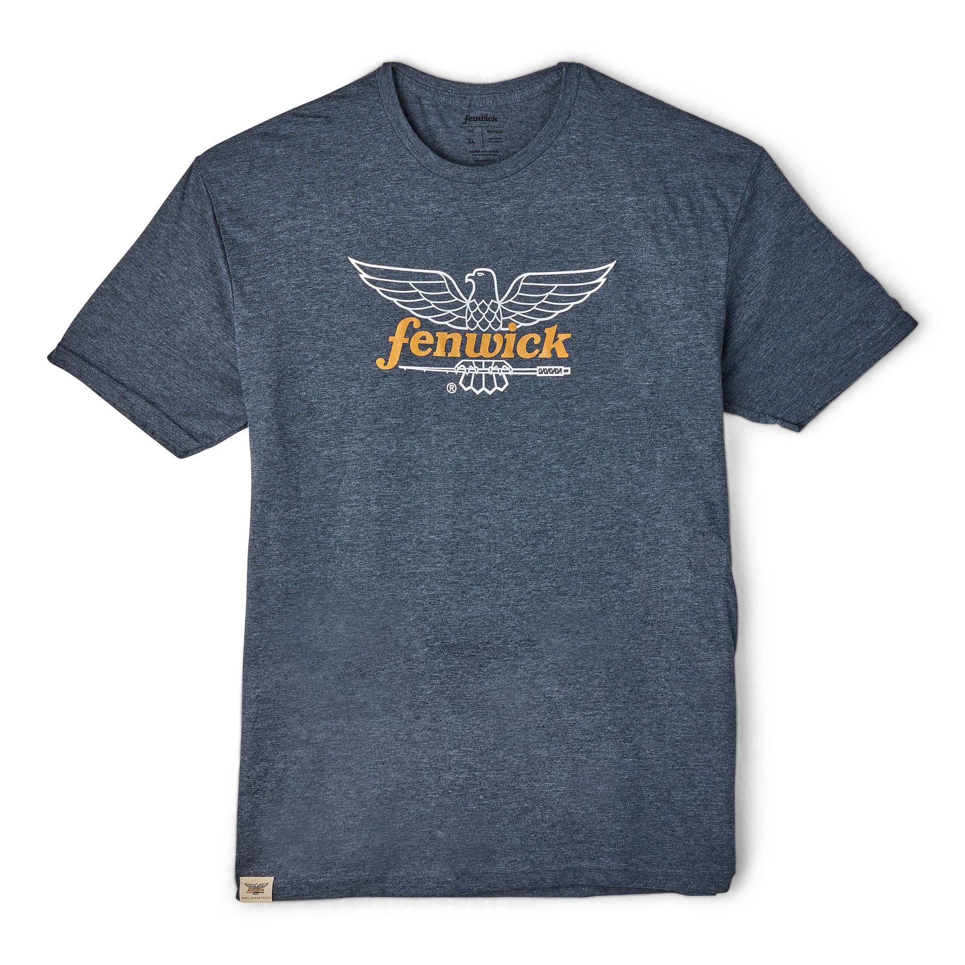 Short Sleeve Logo T-Shirt | Fenwick