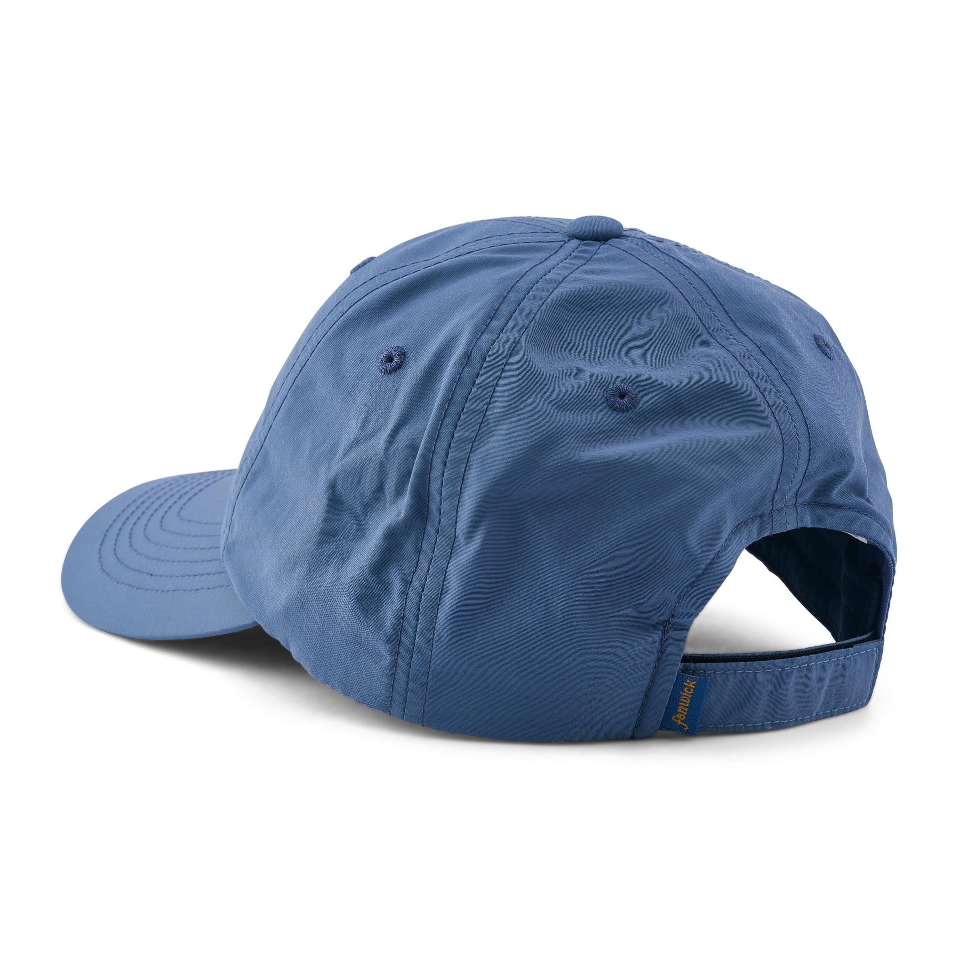 Tonal Wordmark Tech Hat | Fenwick