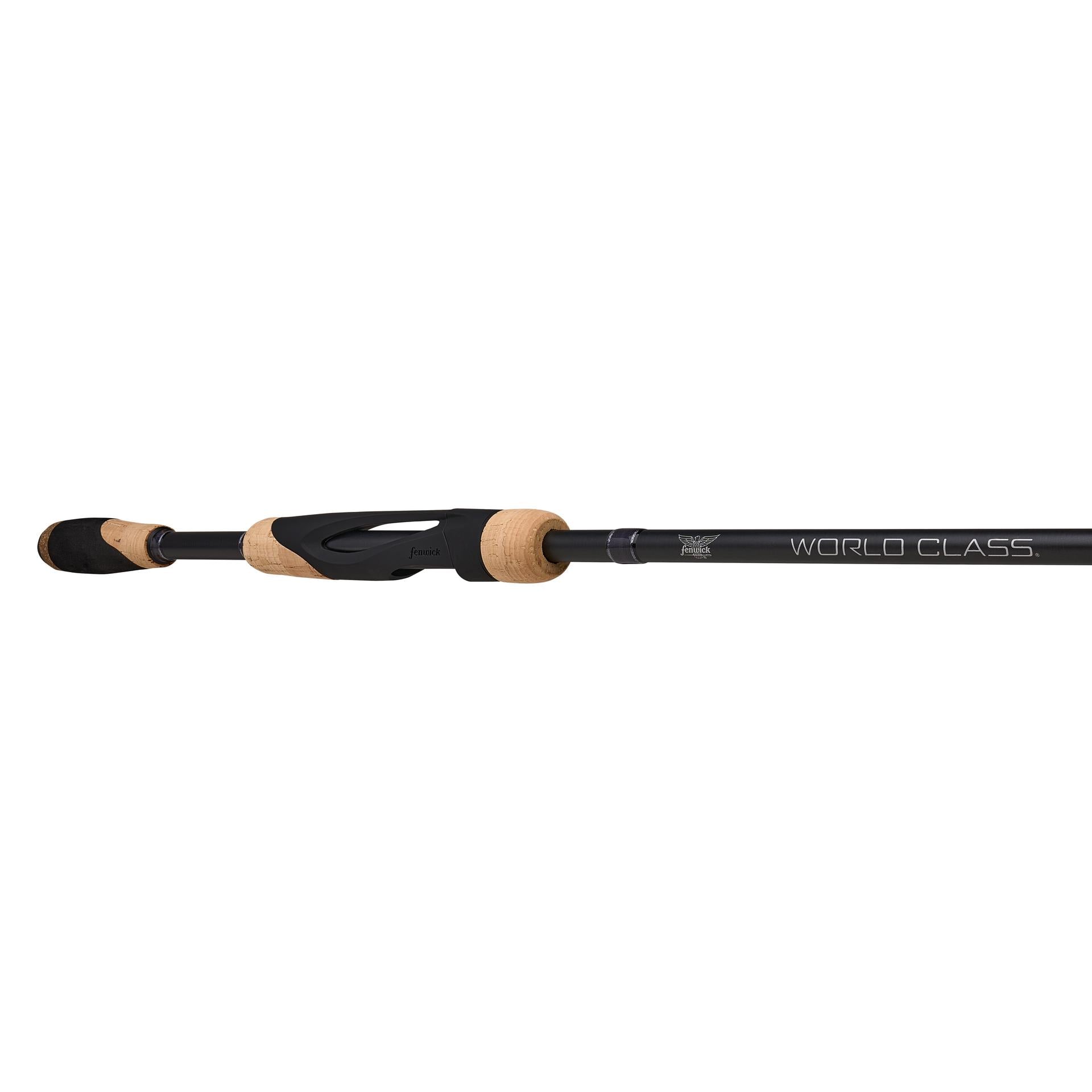 World Class® Bass Spinning Rod | Fenwick