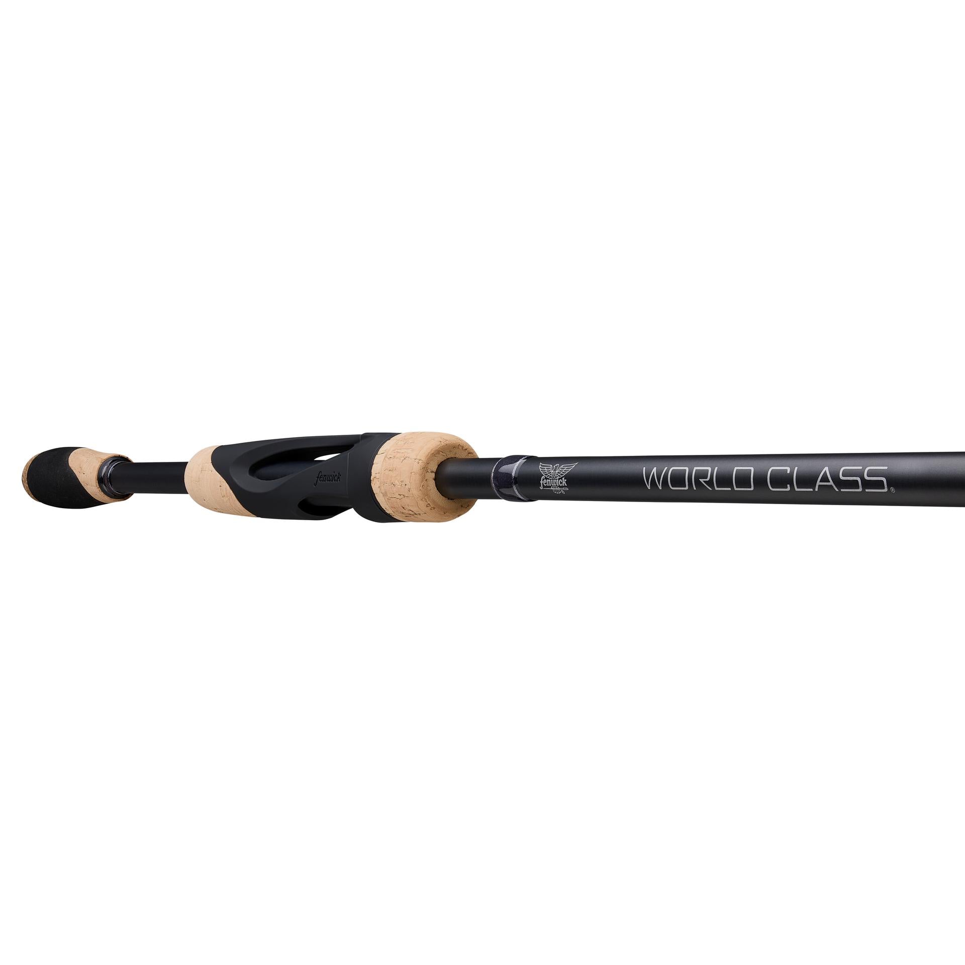 World Class® Bass Spinning Rod | Fenwick