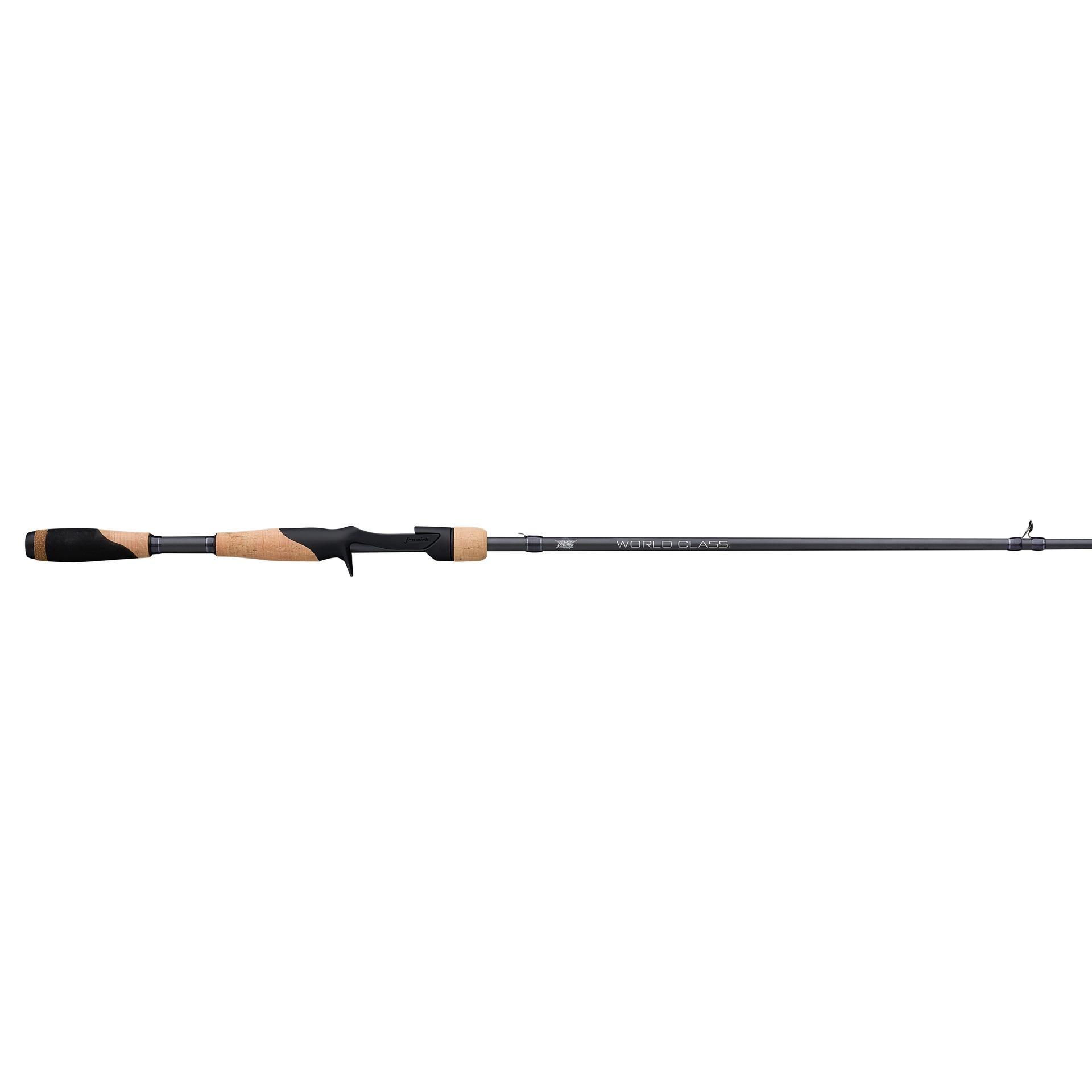 World Class® Bass Casting Rod | Fenwick