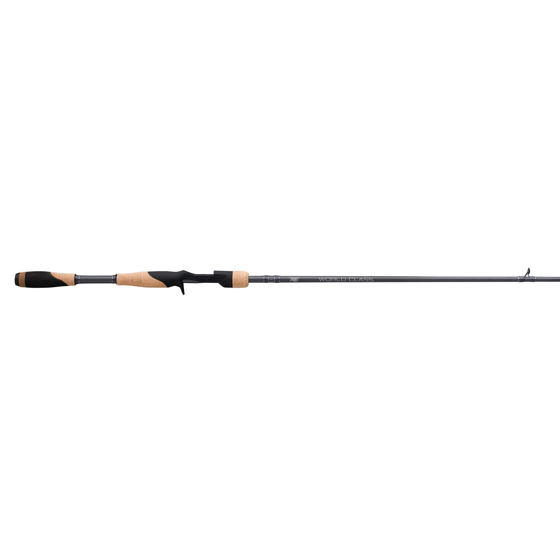 World Class® Bass Casting Rod | Fenwick