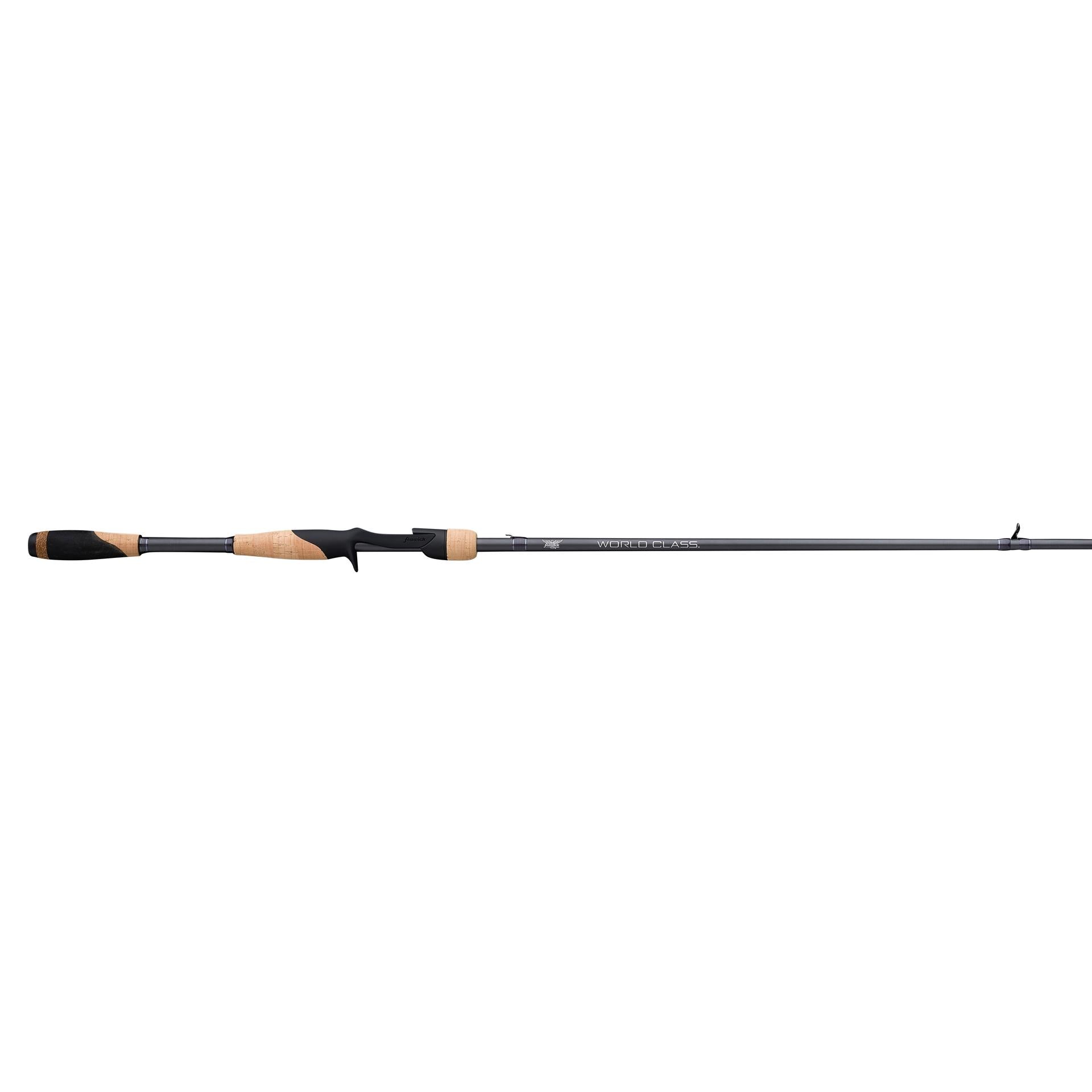 World Class® Bass Casting Rod | Fenwick