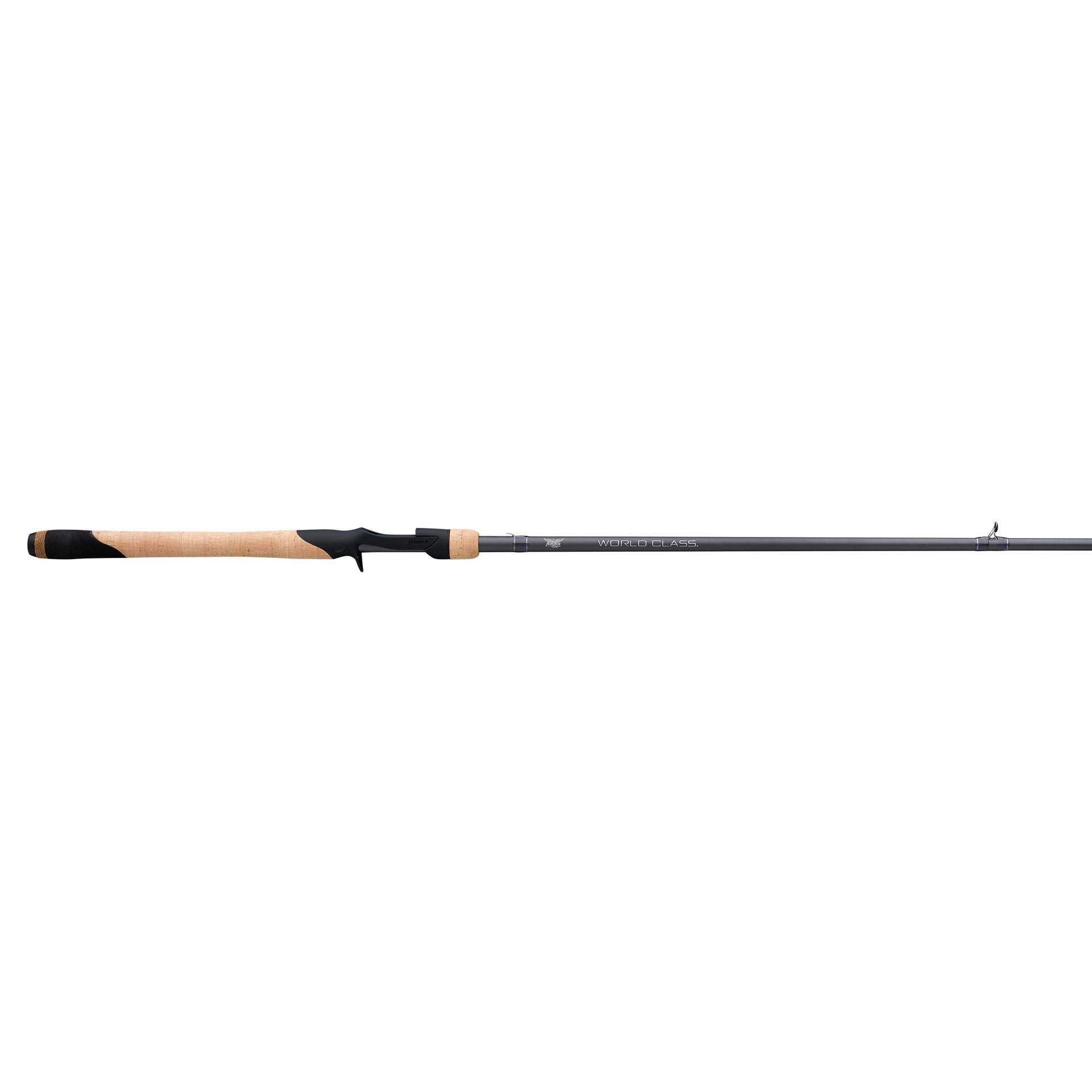 World Class® Bass Casting Rod | Fenwick