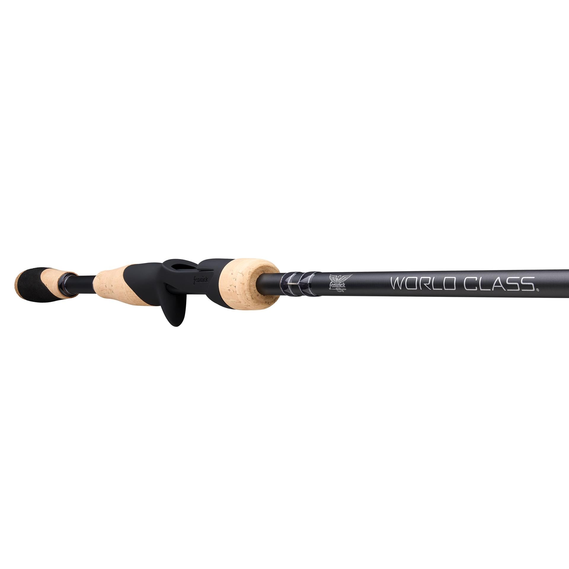 World Class® Bass Casting Rod | Fenwick