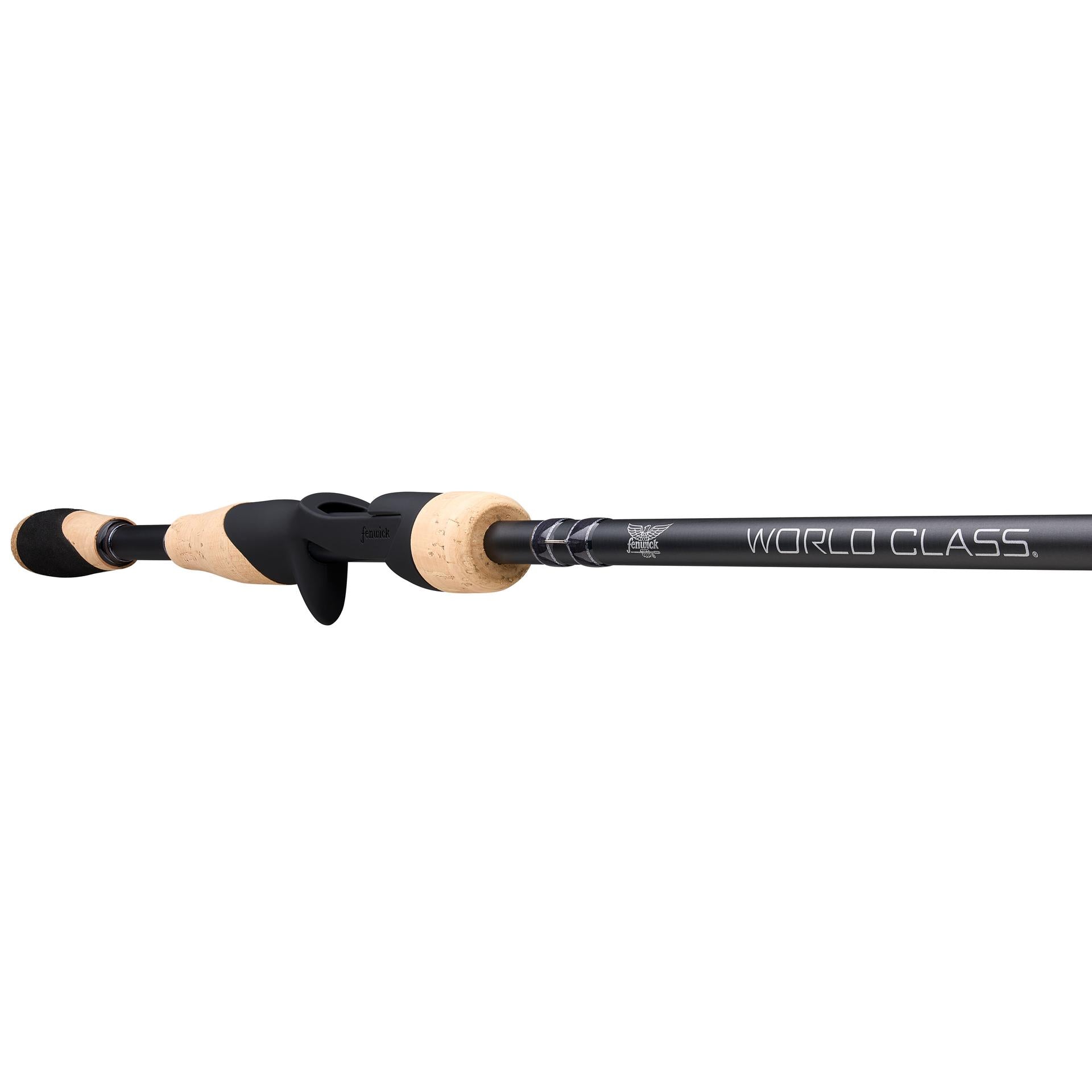 World Class® Bass Casting Rod | Fenwick