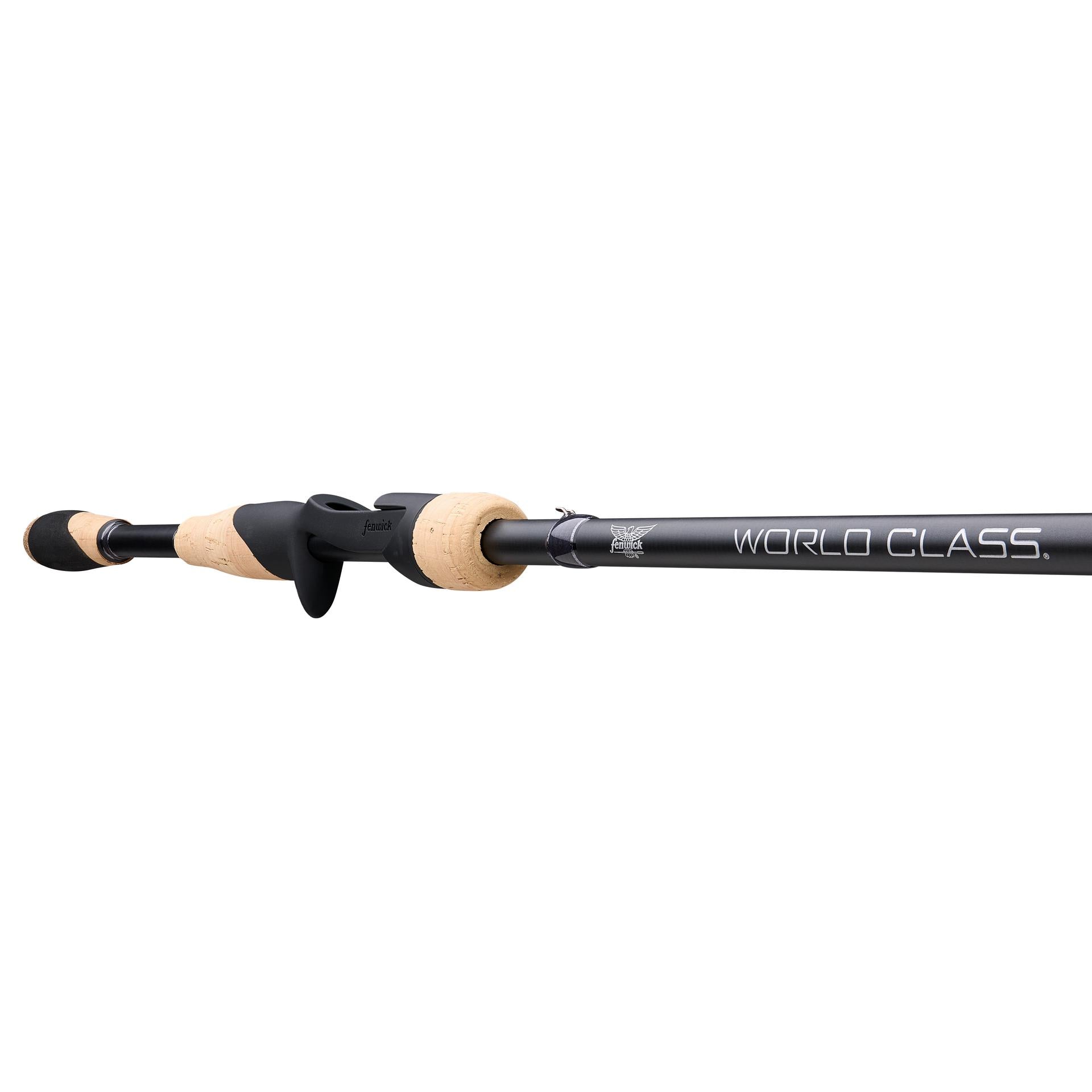 World Class® Bass Casting Rod | Fenwick