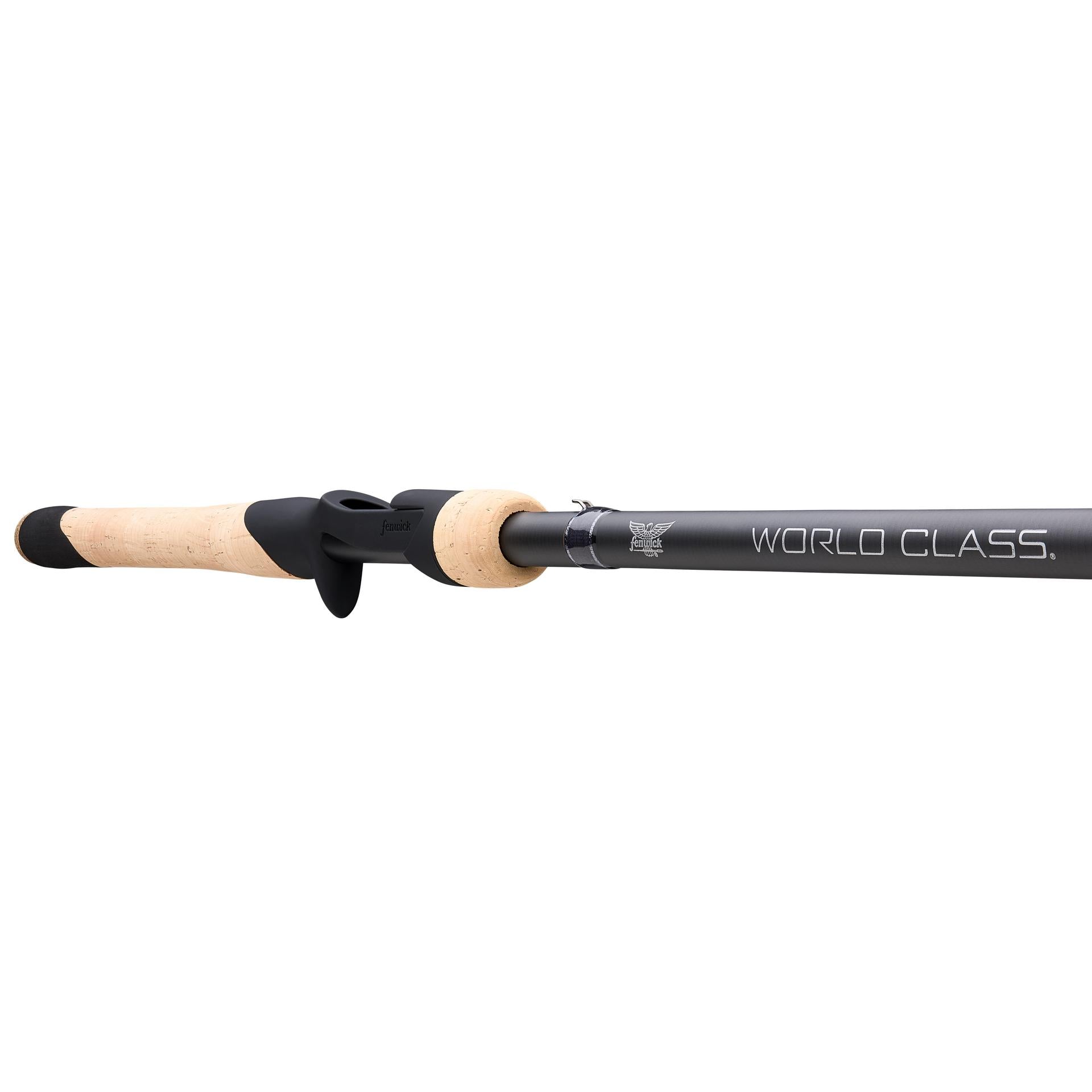 World Class® Bass Casting Rod | Fenwick