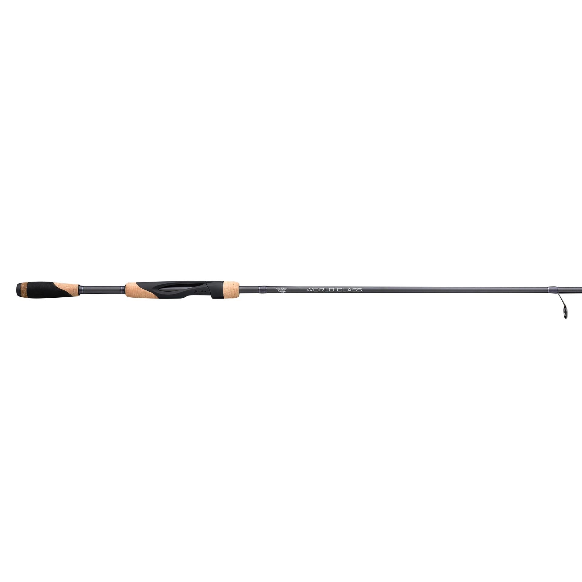 World Class® Bass Spinning Rod | Fenwick