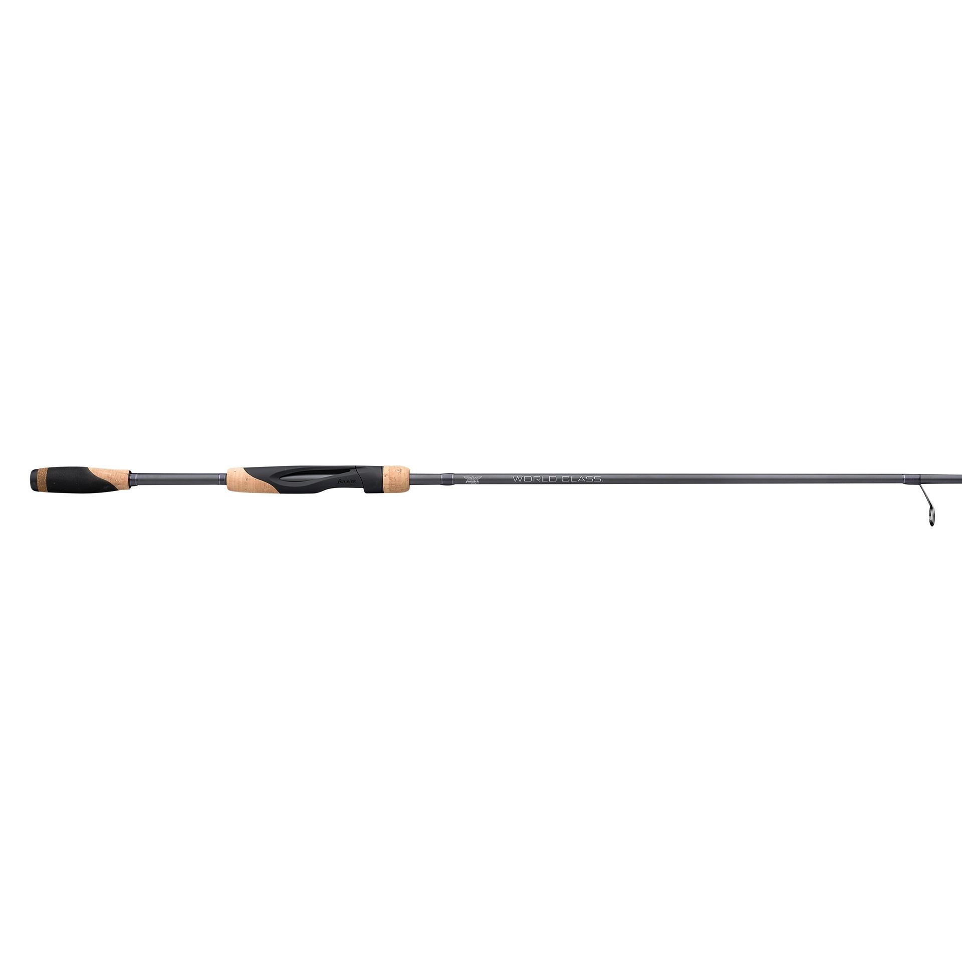 World Class® Bass Spinning Rod | Fenwick