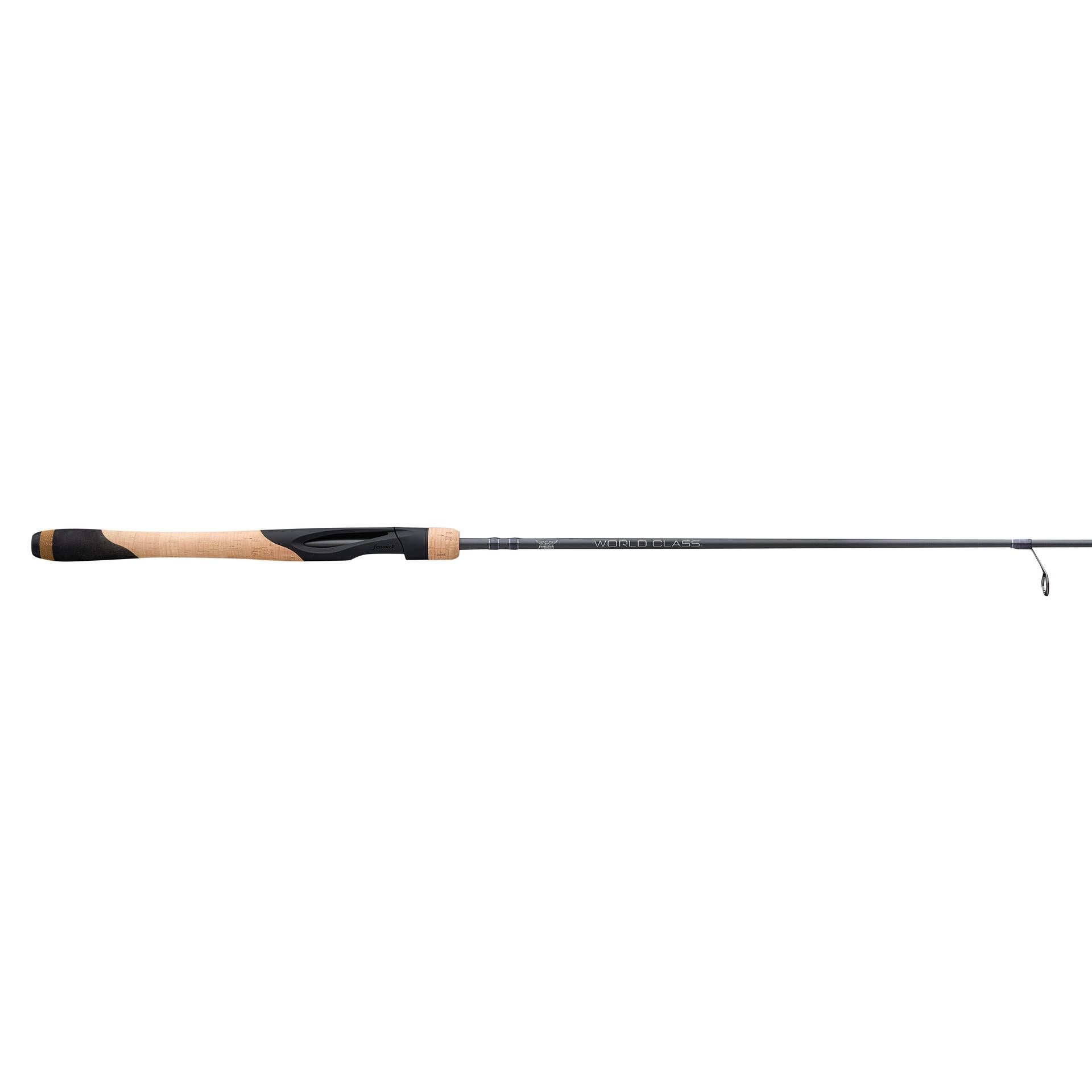 World Class® Walleye Spinning Rod | Fenwick