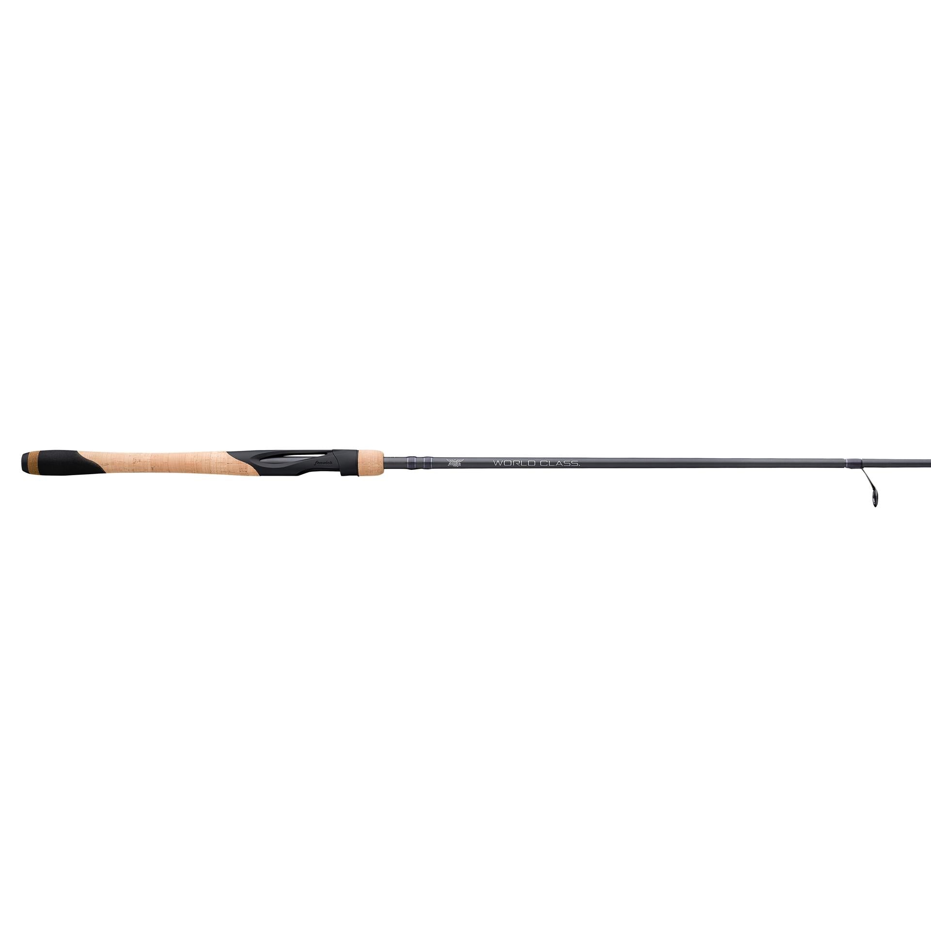 World Class® Walleye Spinning Rod | Fenwick