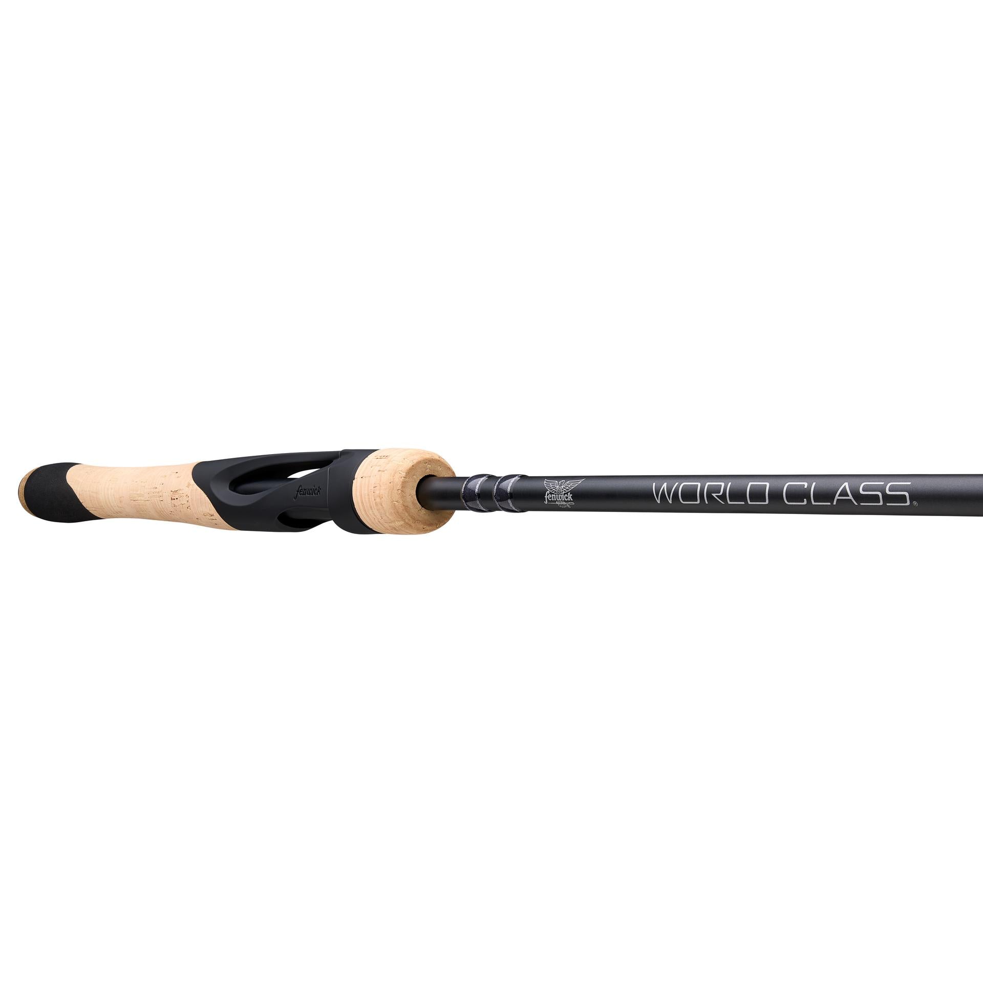 World Class® Walleye Spinning Rod | Fenwick